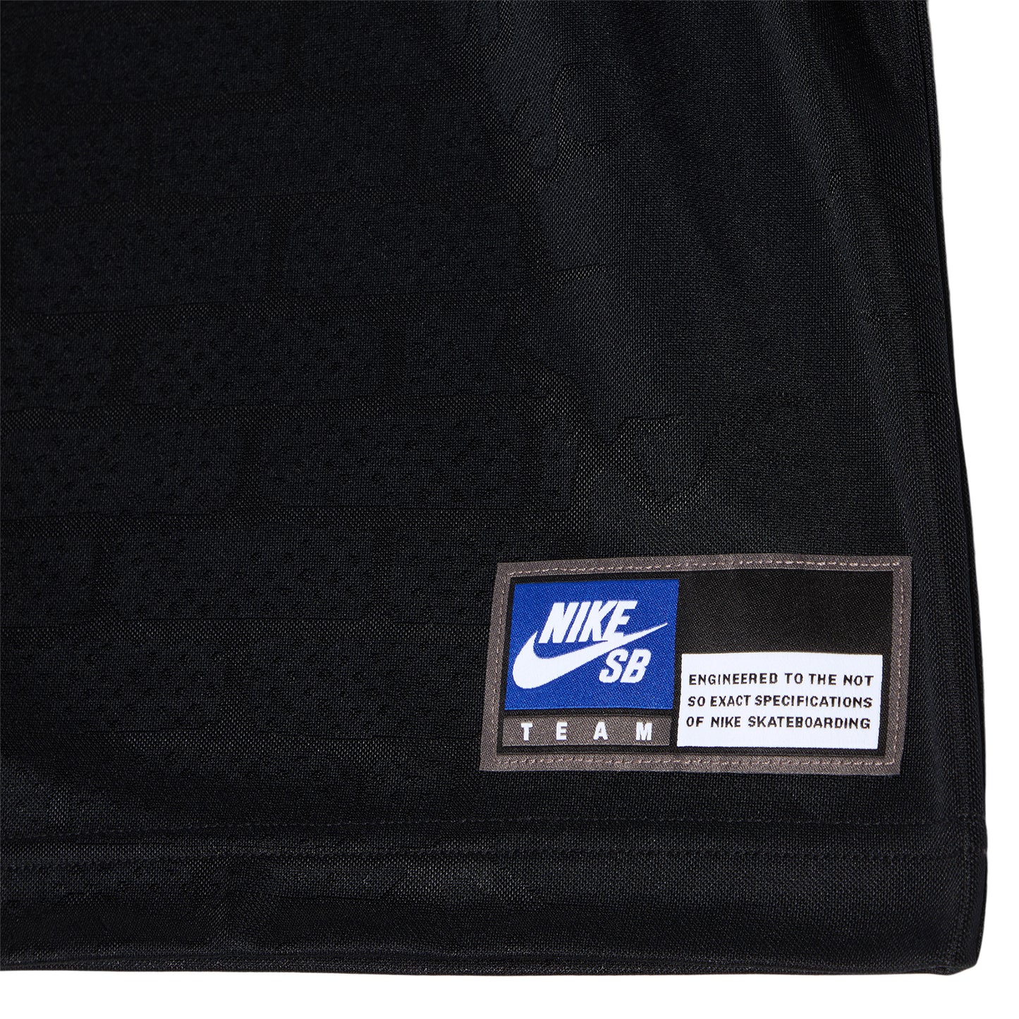 Nike U NK SB Sport Top (Black/Sail)