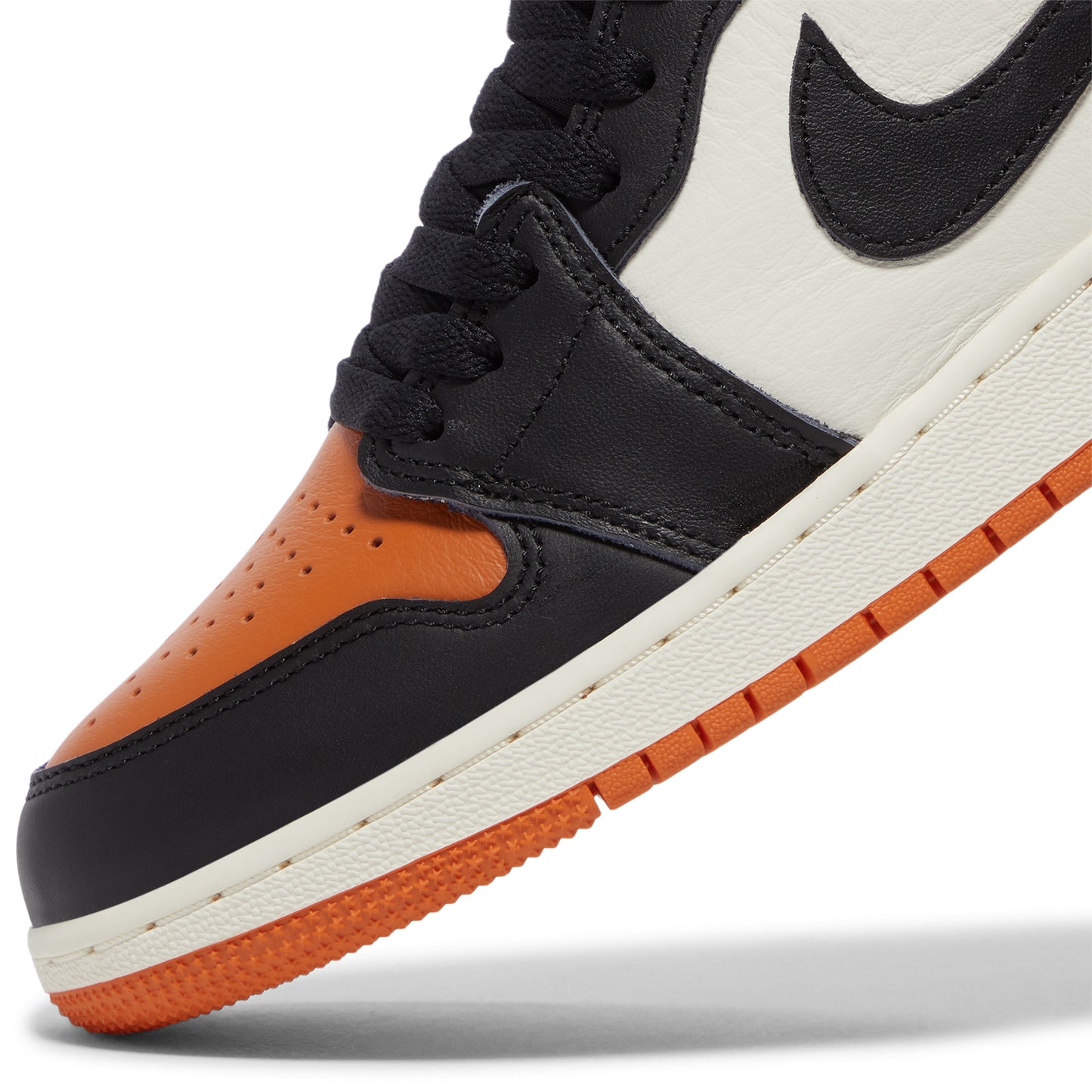 Nike Kids Air Jordan 1 High OG (Black/Sail/Starfish)