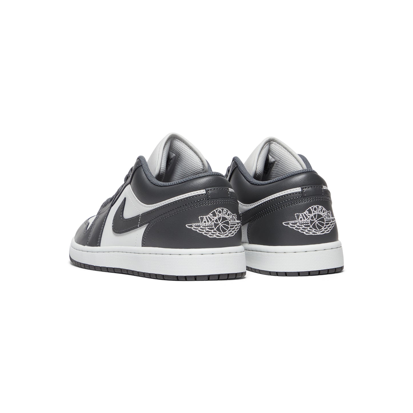 Nike Air Jordan 1 Low (Iron Grey/Summit White)