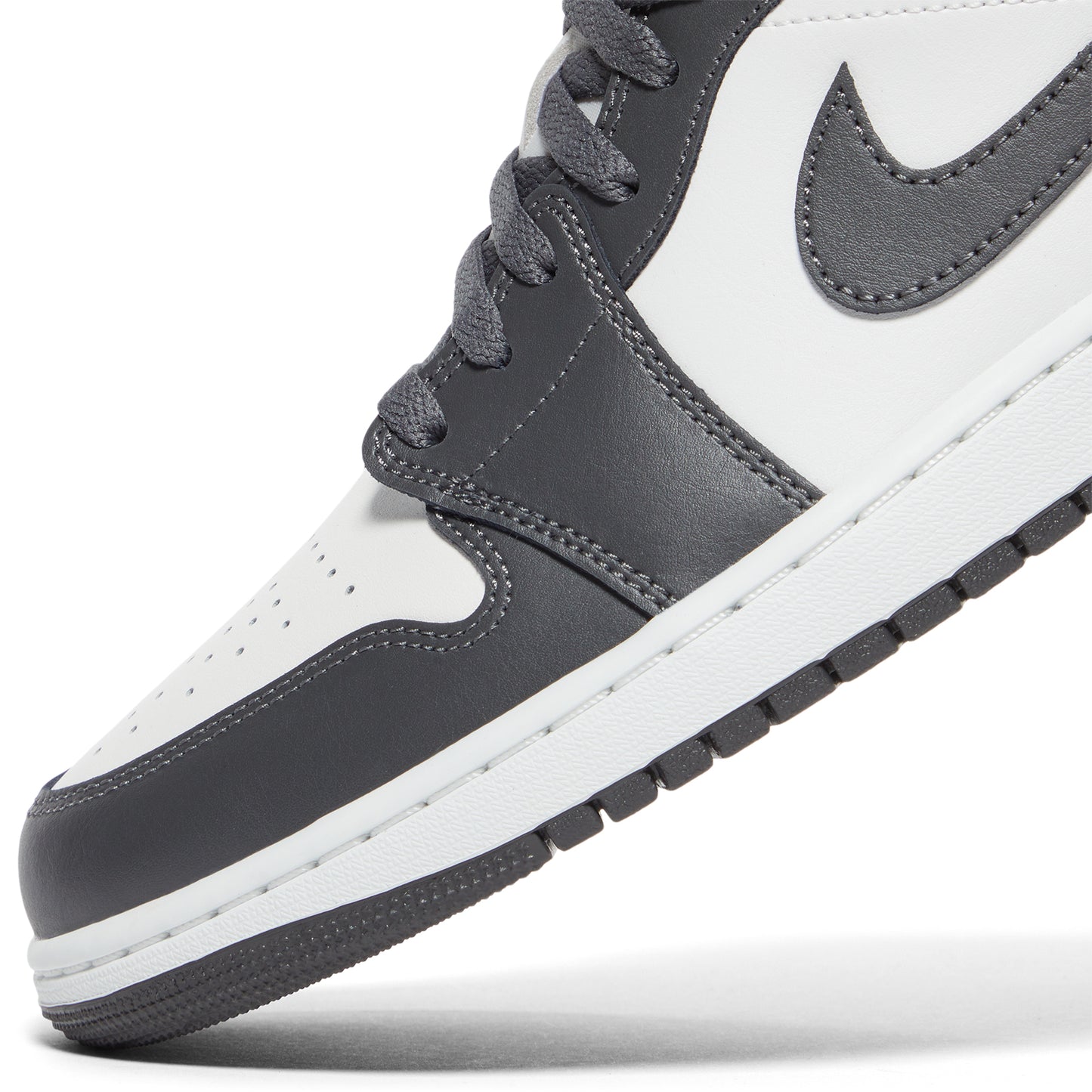 Nike Air Jordan 1 Low (Iron Grey/Summit White)