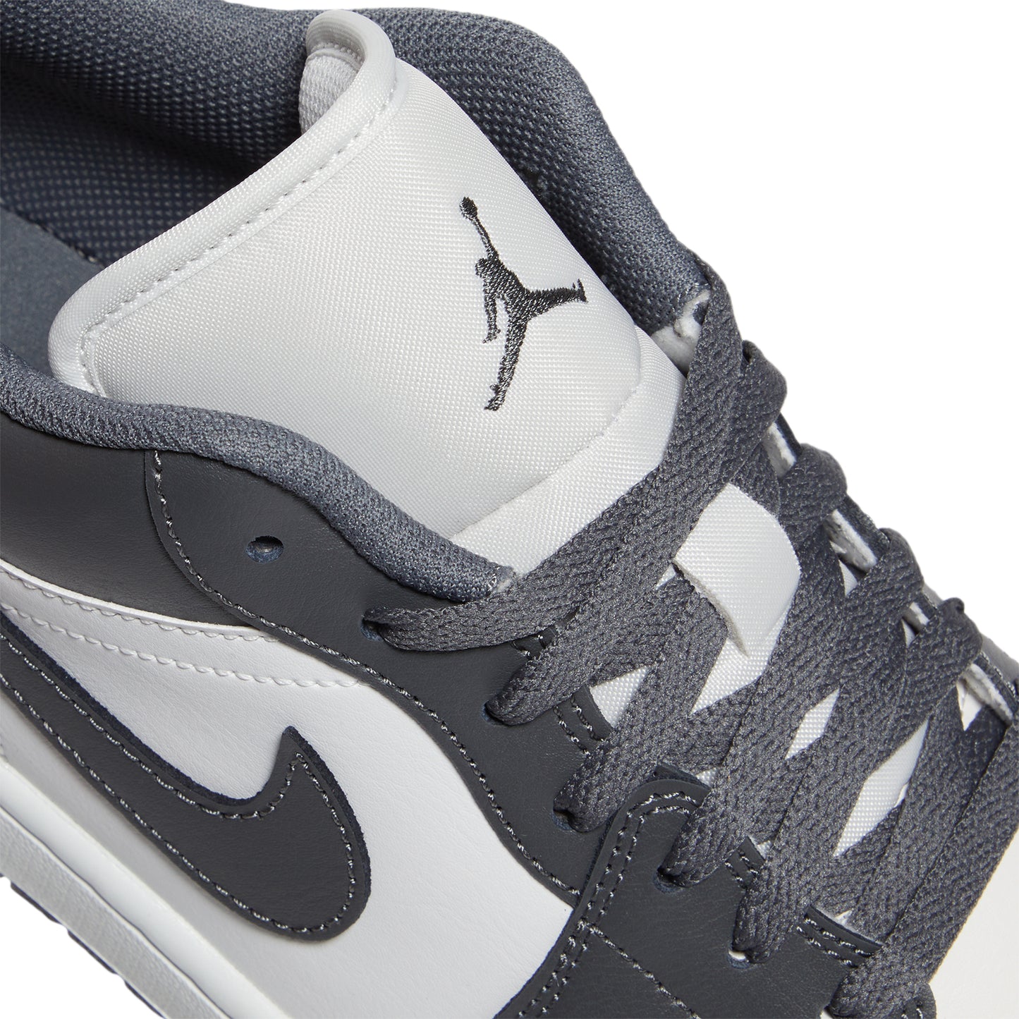 Nike Air Jordan 1 Low (Iron Grey/Summit White)