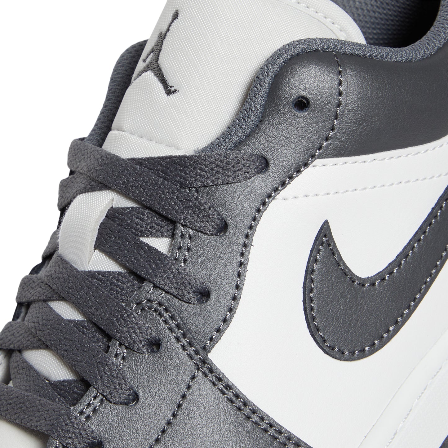 Nike Air Jordan 1 Low (Iron Grey/Summit White)