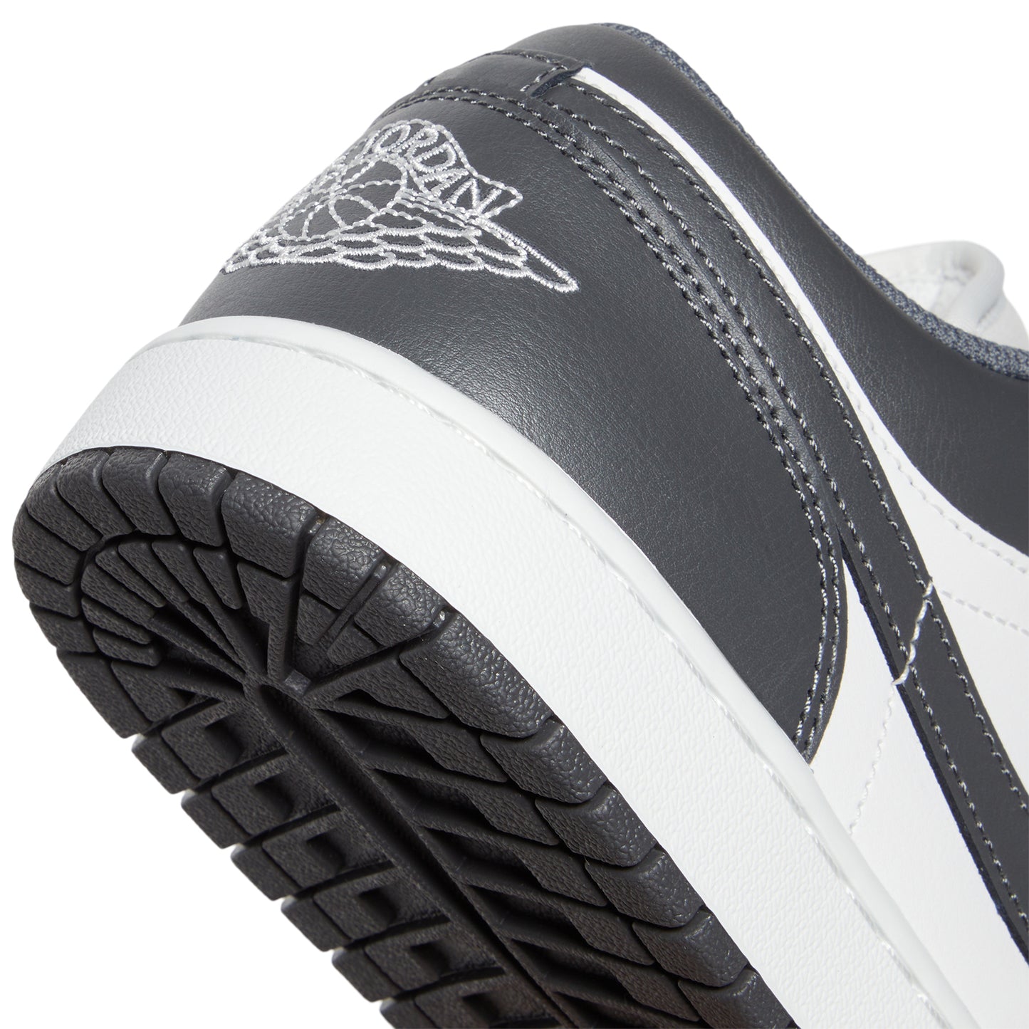 Nike Air Jordan 1 Low (Iron Grey/Summit White)