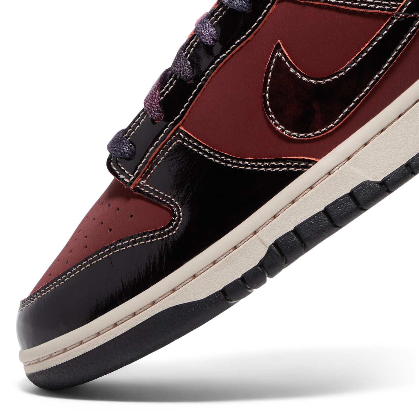 Nike Dunk Low Retro SE (Dark Team Red/Solar Red/Black/Silt Red)