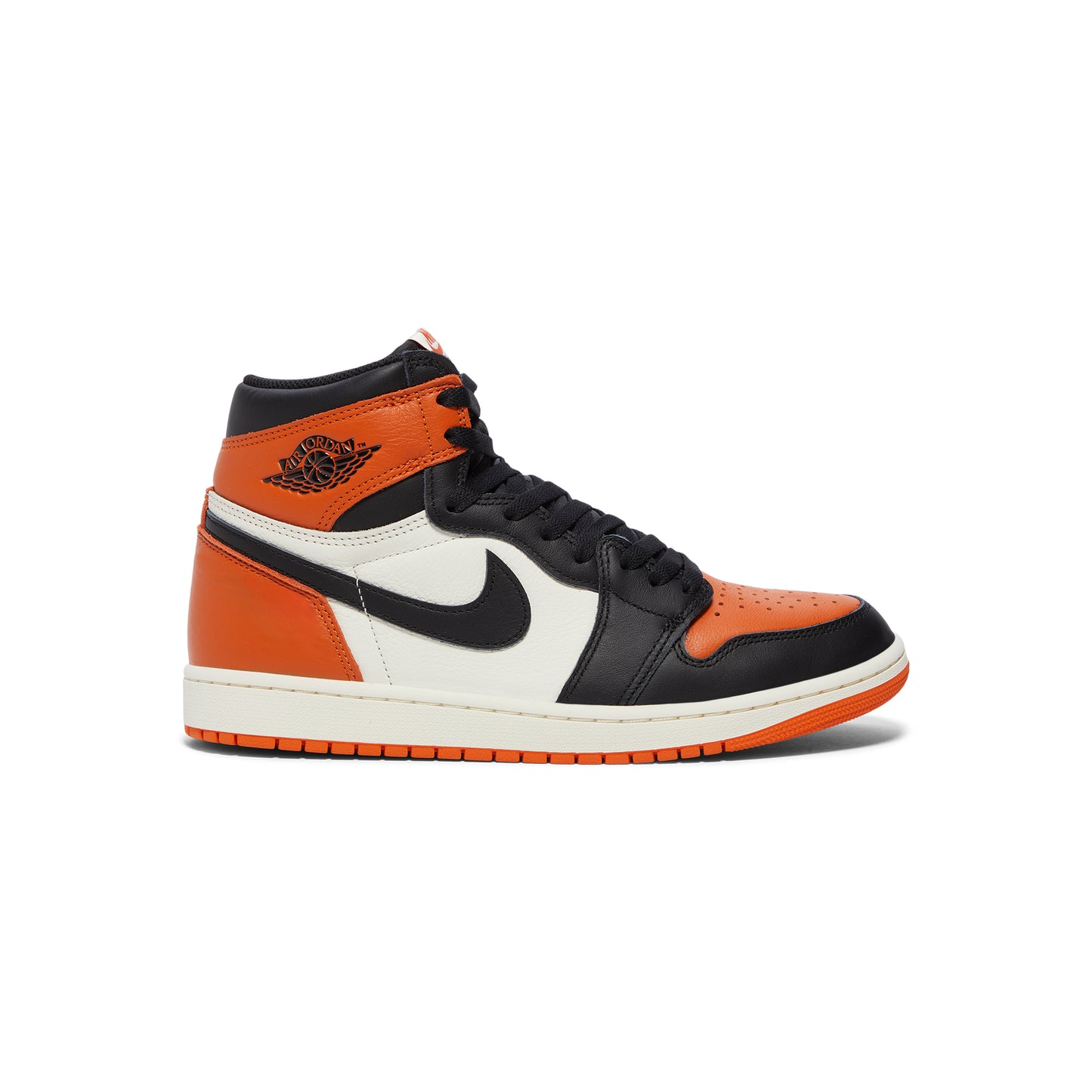 Nike Air Jordan 1 Retro High OG (Black/Sail/Starfish)