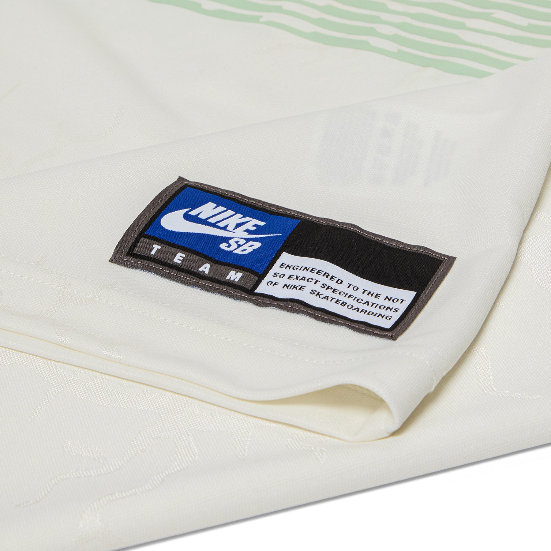 Nike SB Jacquard Jersey (Sail)