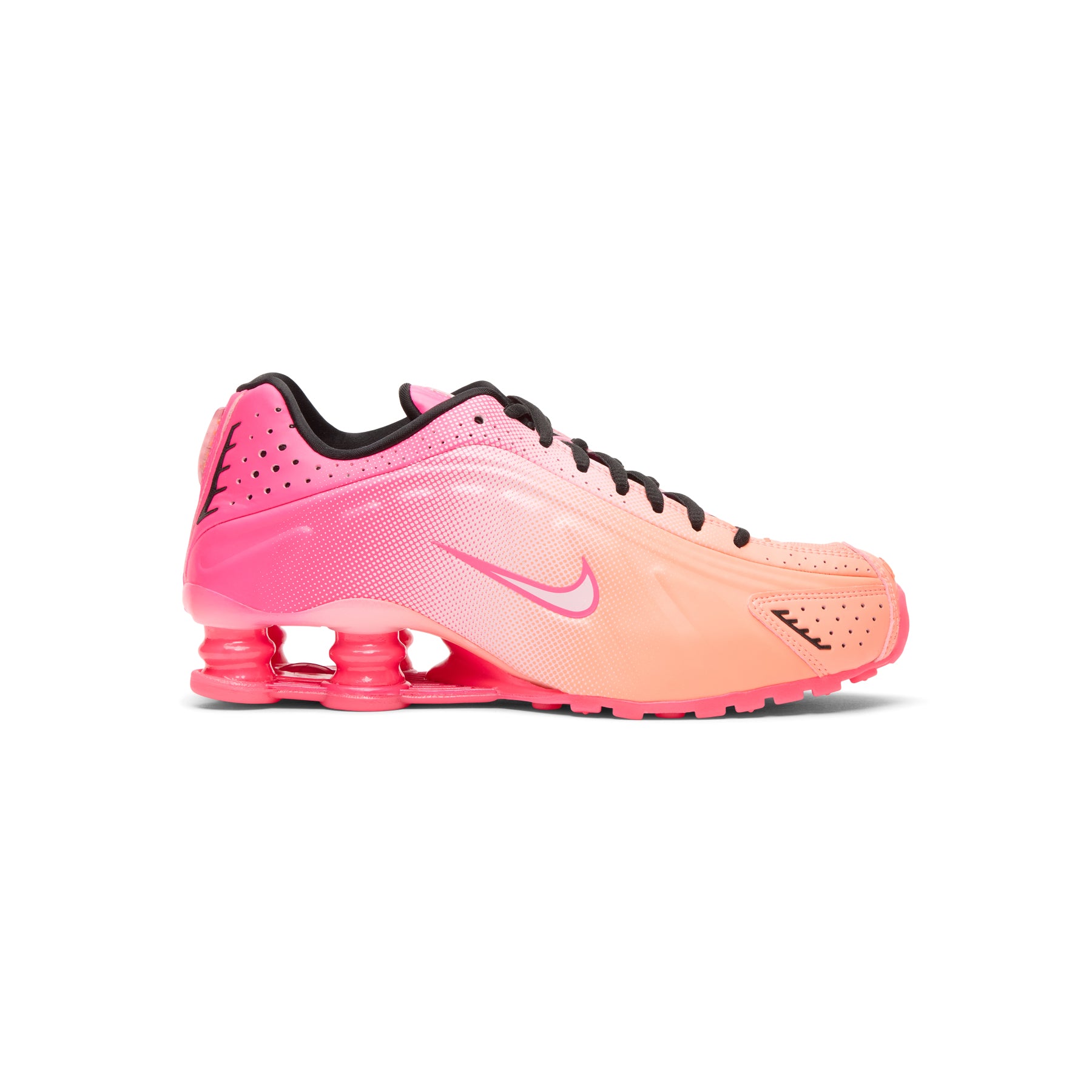 Nike Shox R4 AB (Hyper Pink/Pink foam)
