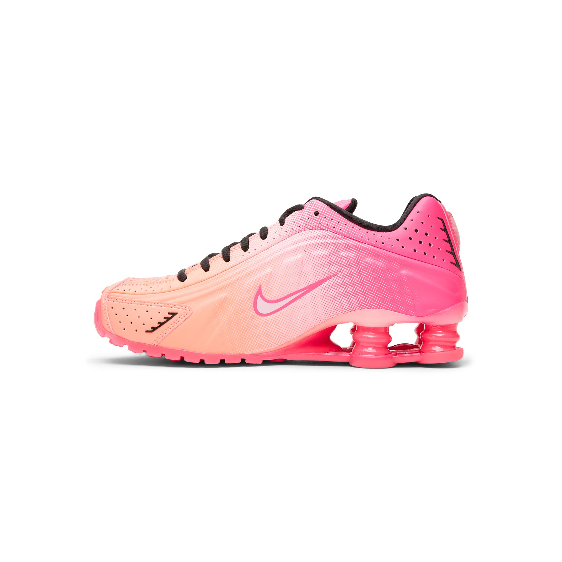 Nike Shox R4 AB (Hyper Pink/Pink foam)