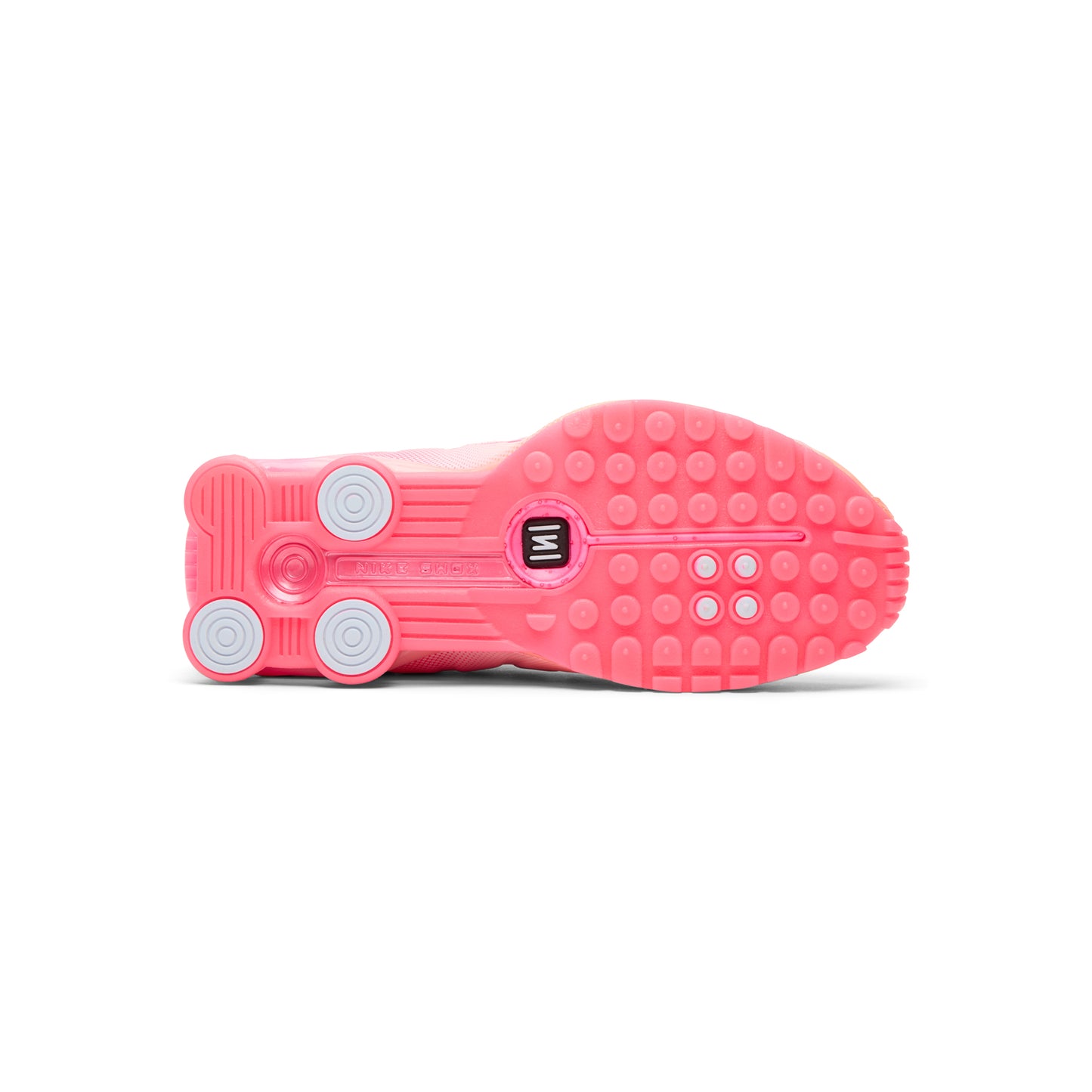 Nike Shox R4 AB (Hyper Pink/Pink foam)