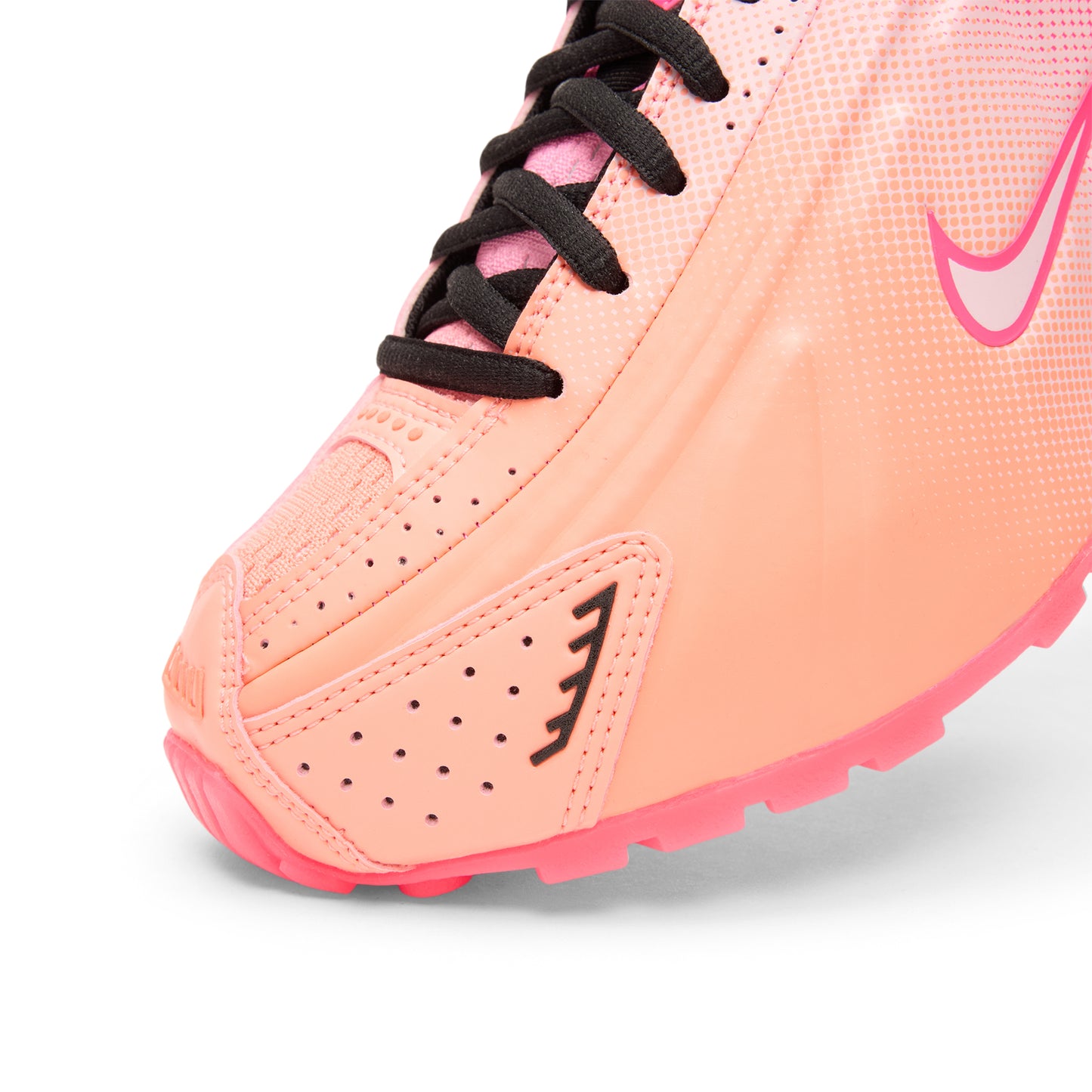 Nike Shox R4 AB (Hyper Pink/Pink foam)