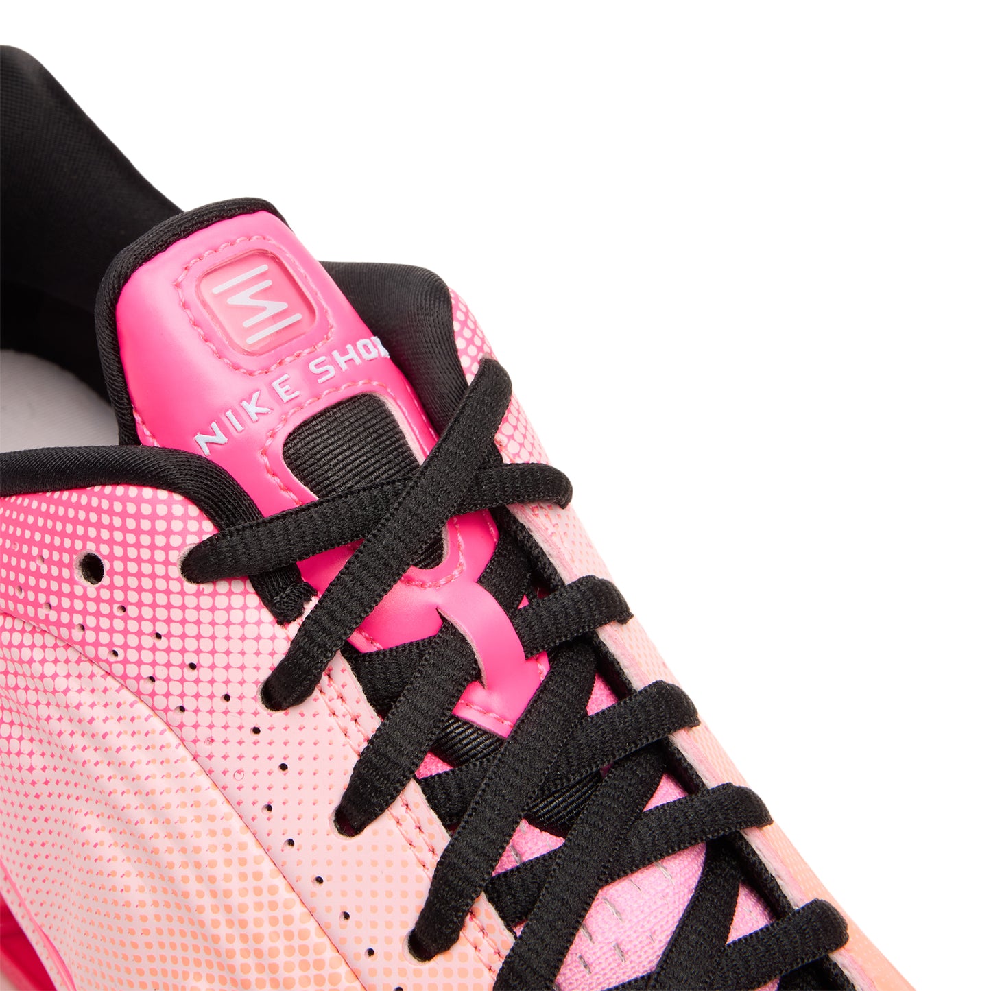 Nike Shox R4 AB (Hyper Pink/Pink foam)