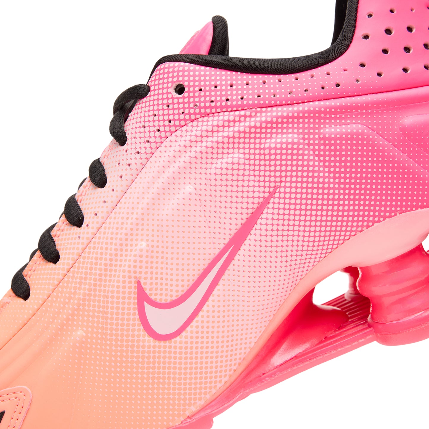 Nike Shox R4 AB (Hyper Pink/Pink foam)