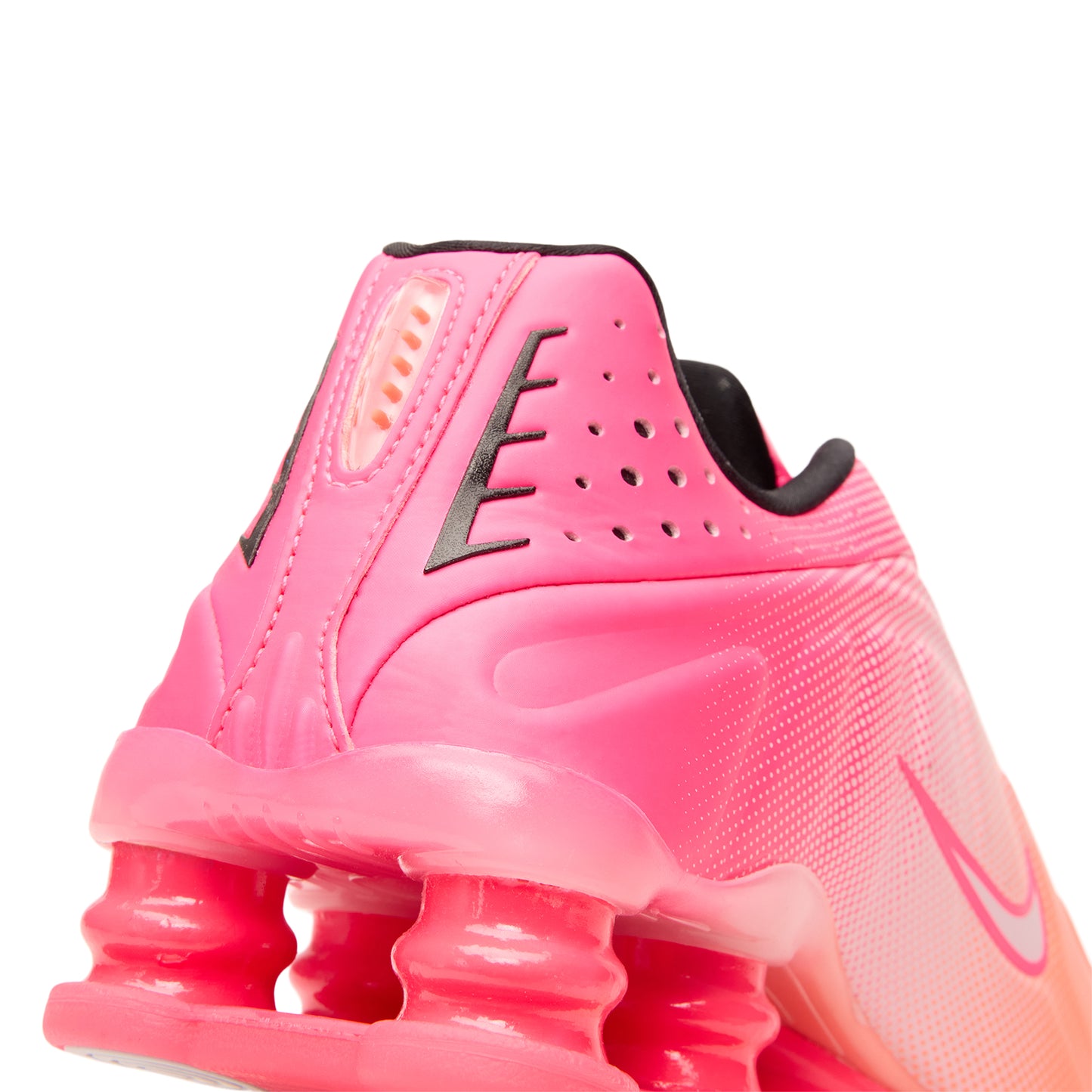 Nike Shox R4 AB (Hyper Pink/Pink foam)