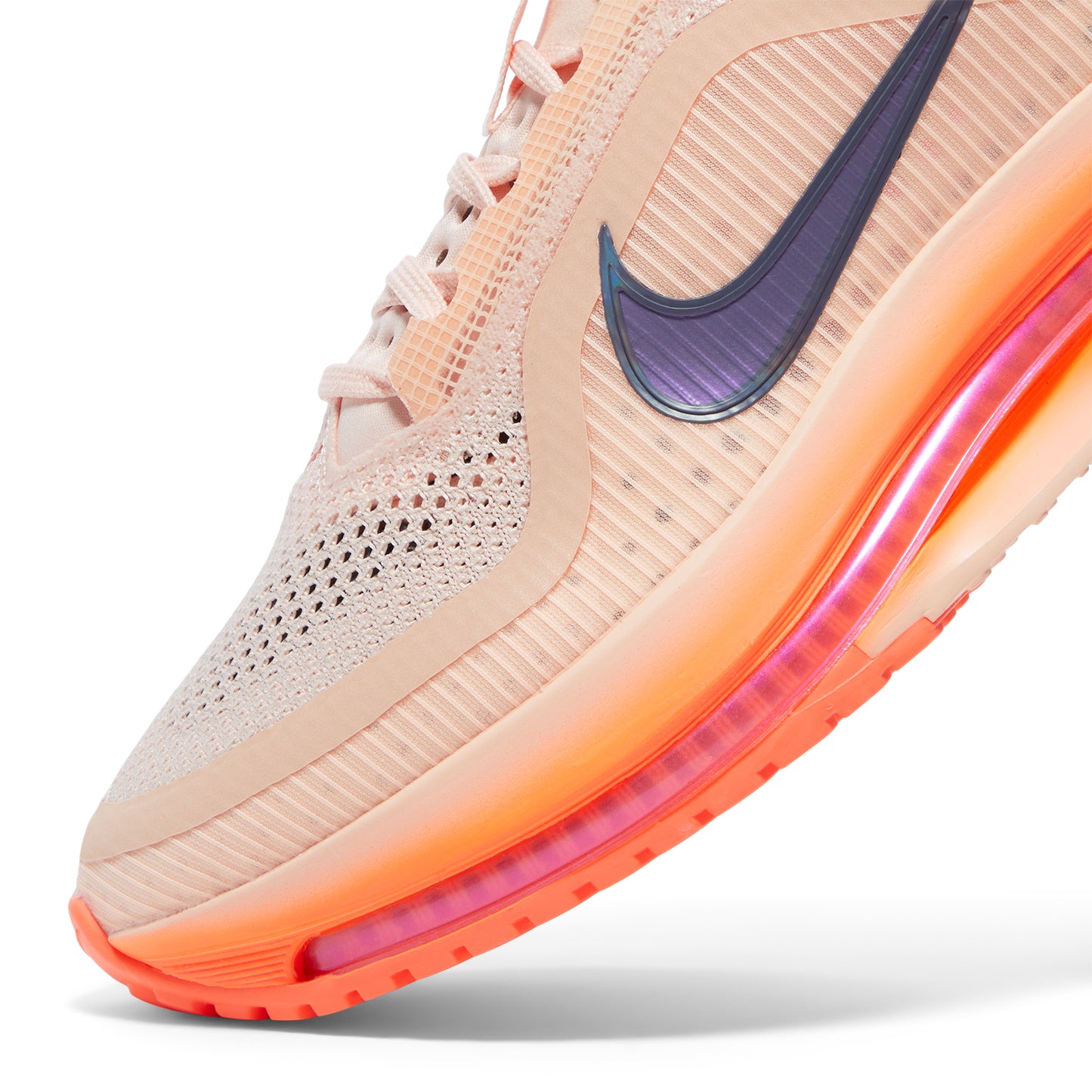 Nike Pegasus Premium (Washed Coral/Gridiron/Hyper Orange)