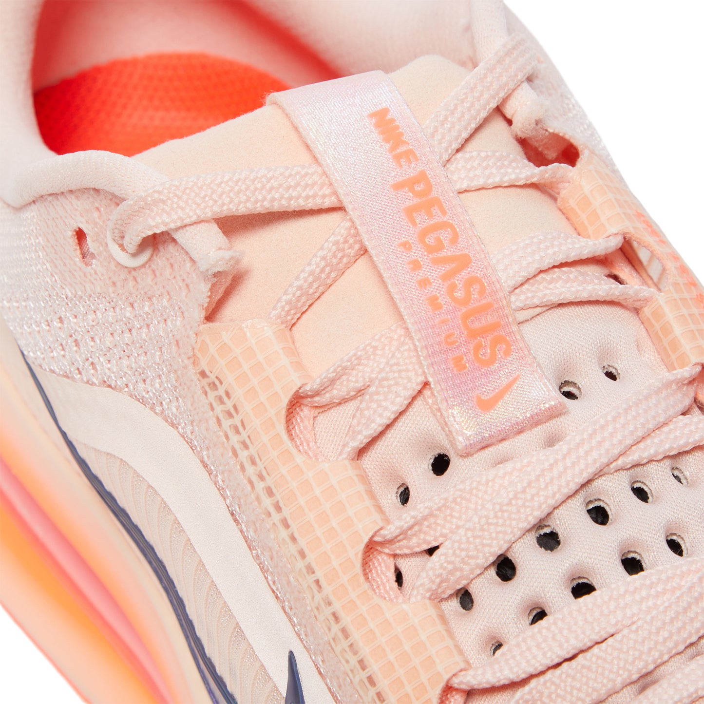 Nike Pegasus Premium (Washed Coral/Gridiron/Hyper Orange)
