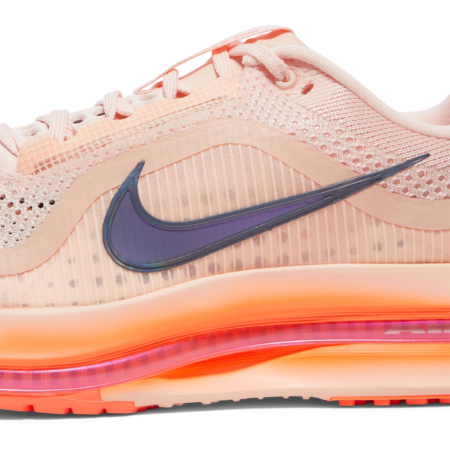 Nike Pegasus Premium (Washed Coral/Gridiron/Hyper Orange)