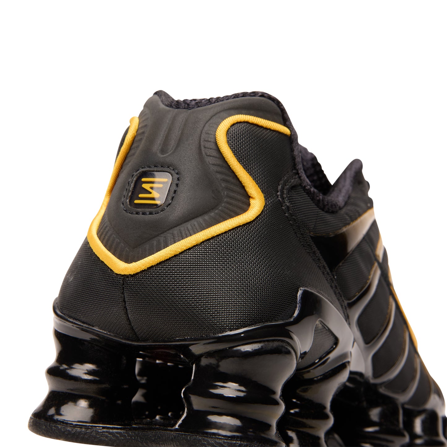 Nike Shox TL (Black/University Gold)