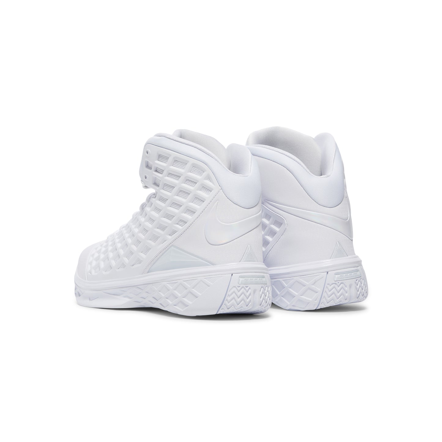 Nike Kobe III Protro (White)