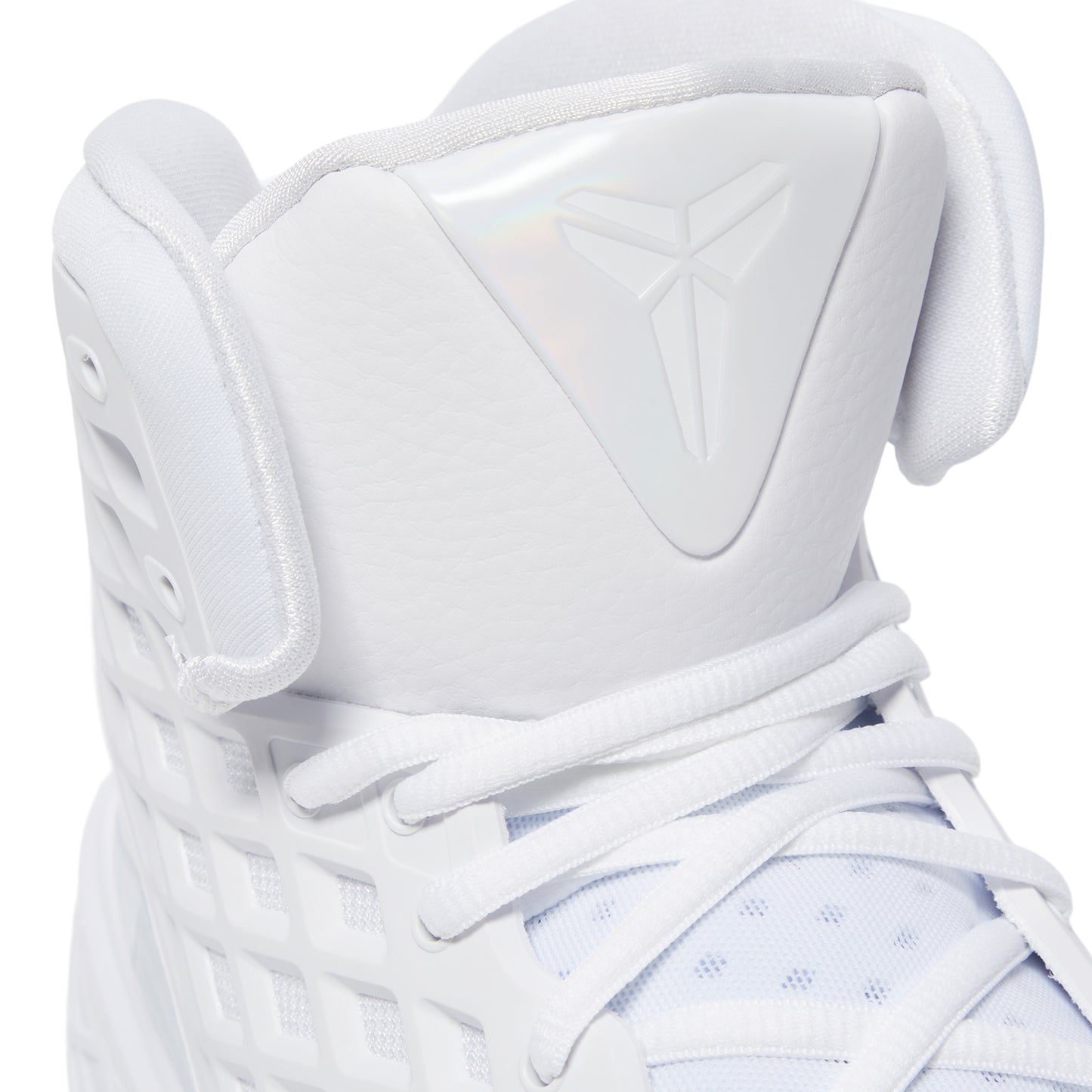 Nike Kobe III Protro (White)