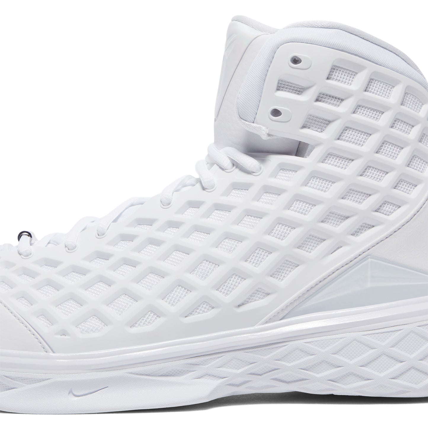 Nike Kobe III Protro (White)