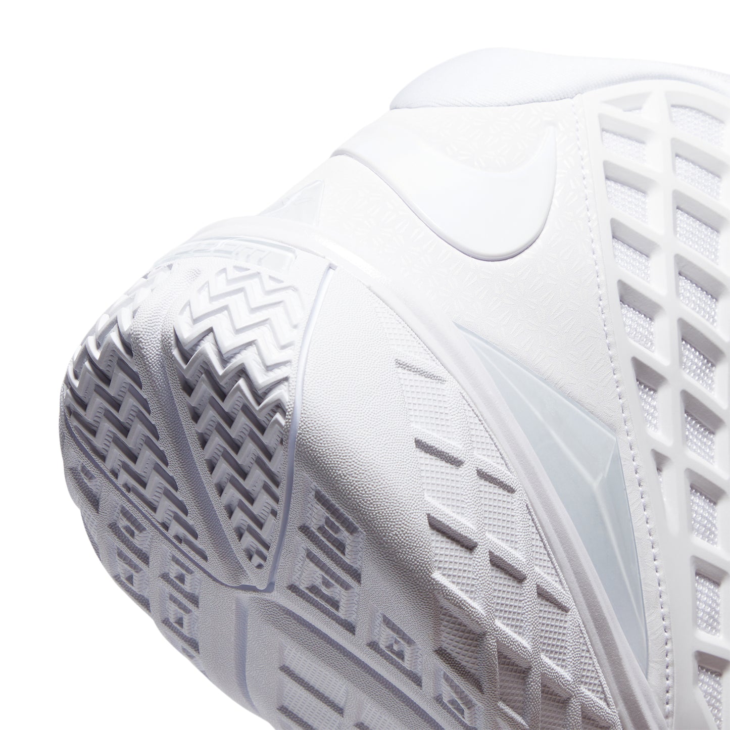 Nike Kobe III Protro (White)