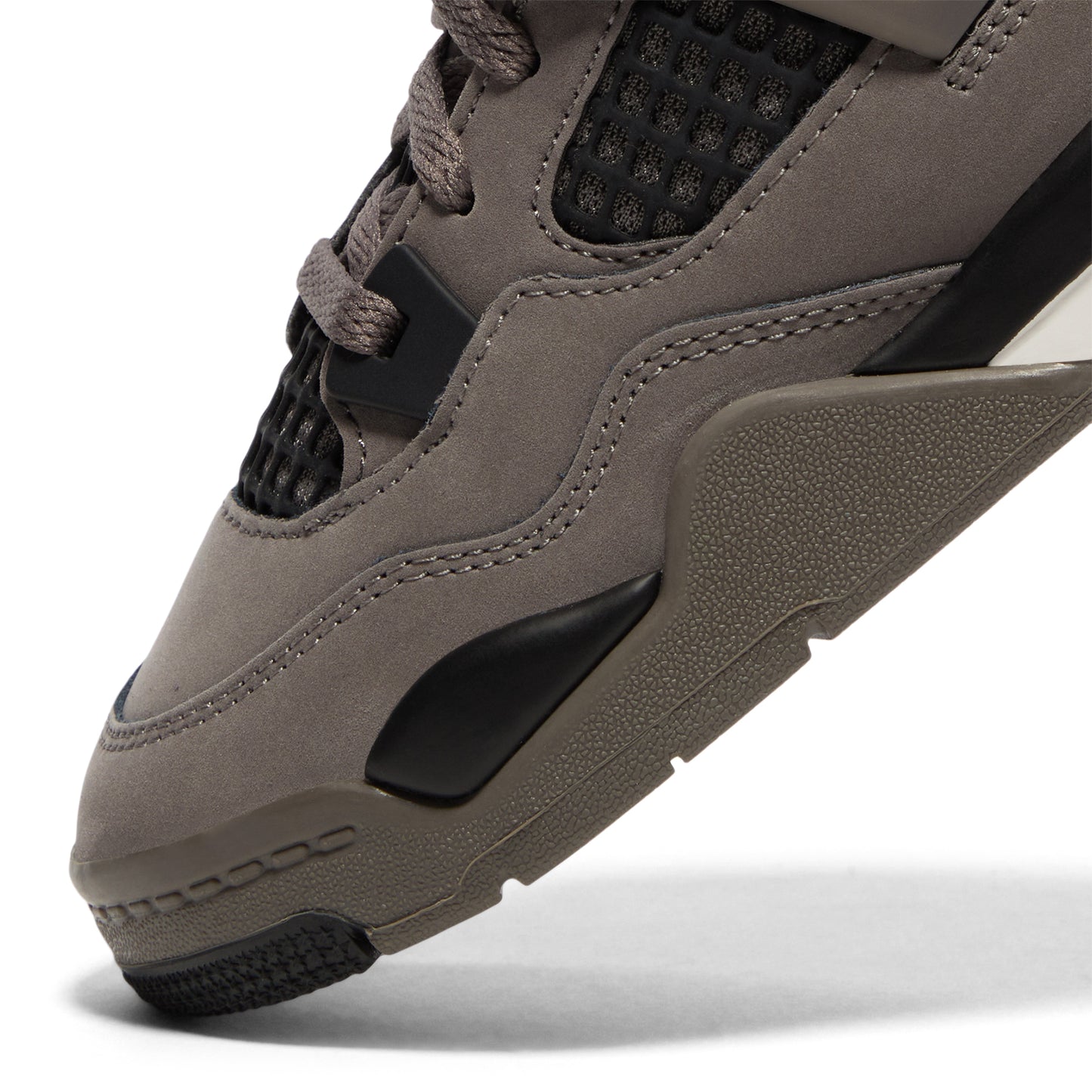 Nike Kids TD Jordan 4 Retro OG (Cave Stone/Black/Phantom)
