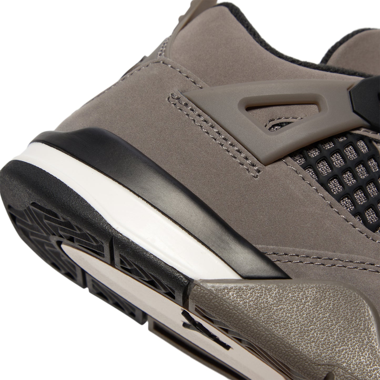 Nike Kids TD Jordan 4 Retro OG (Cave Stone/Black/Phantom)