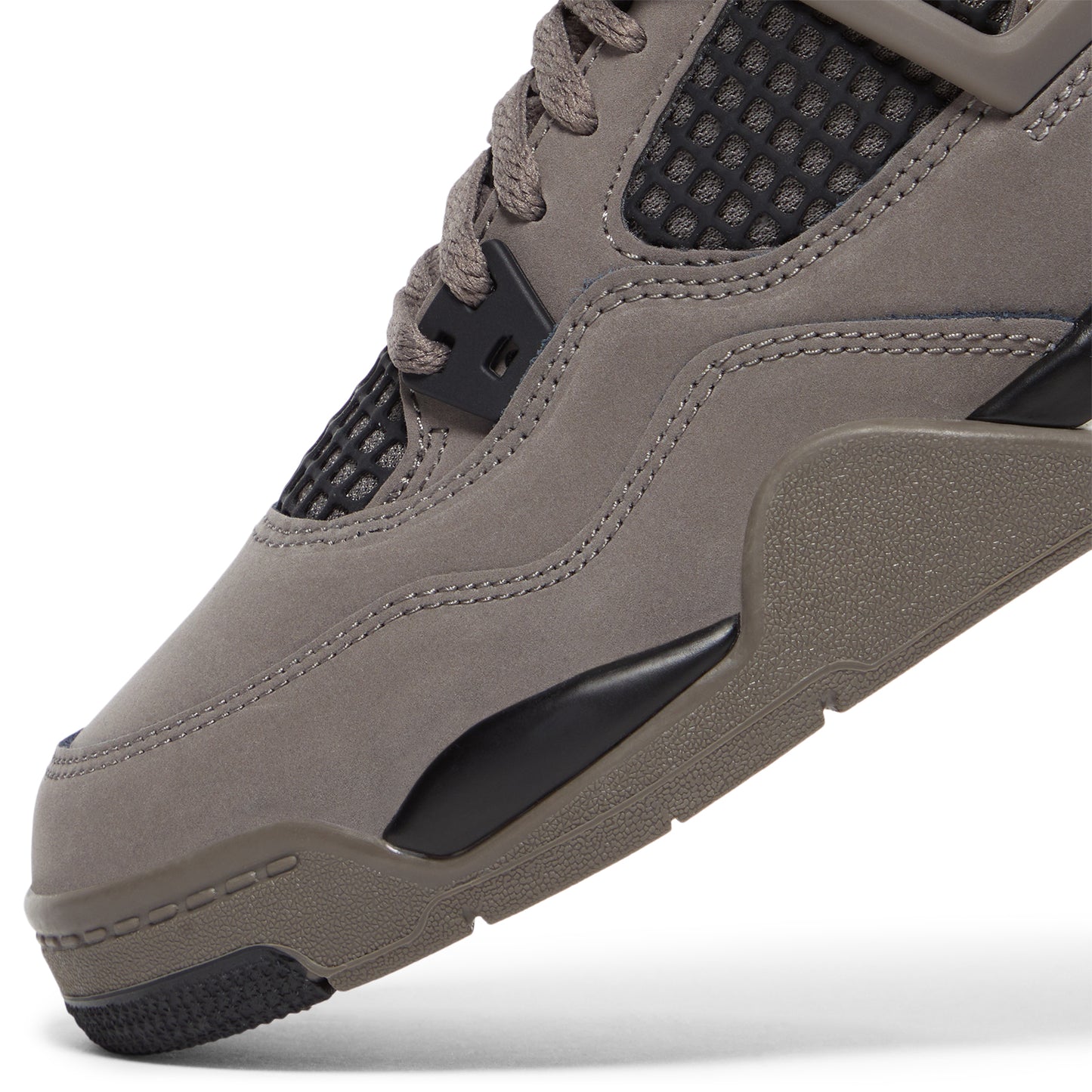 Nike Kids PS Jordan 4 Retro OG (Cave Stone/Black/Phantom)