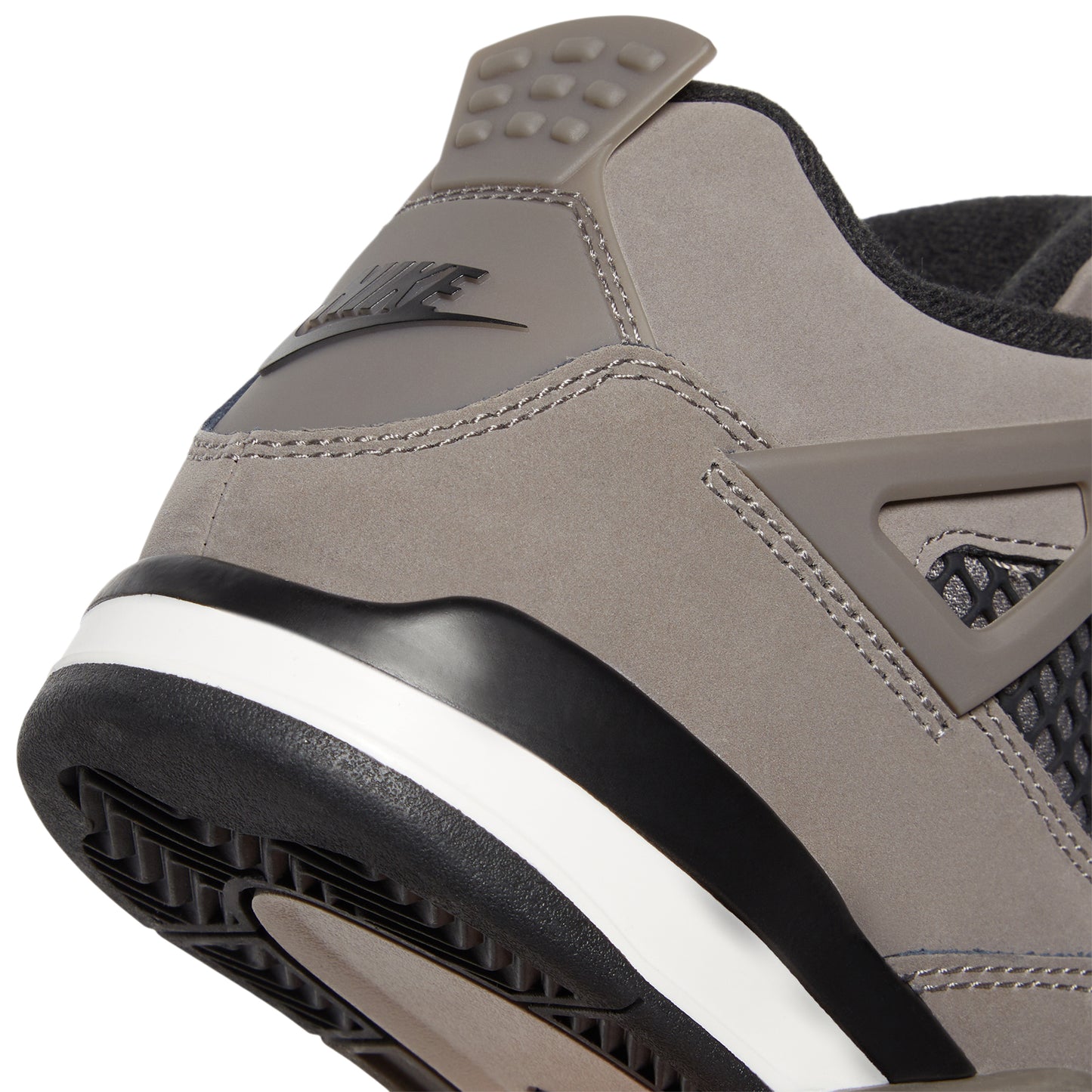 Nike Kids PS Jordan 4 Retro OG (Cave Stone/Black/Phantom)