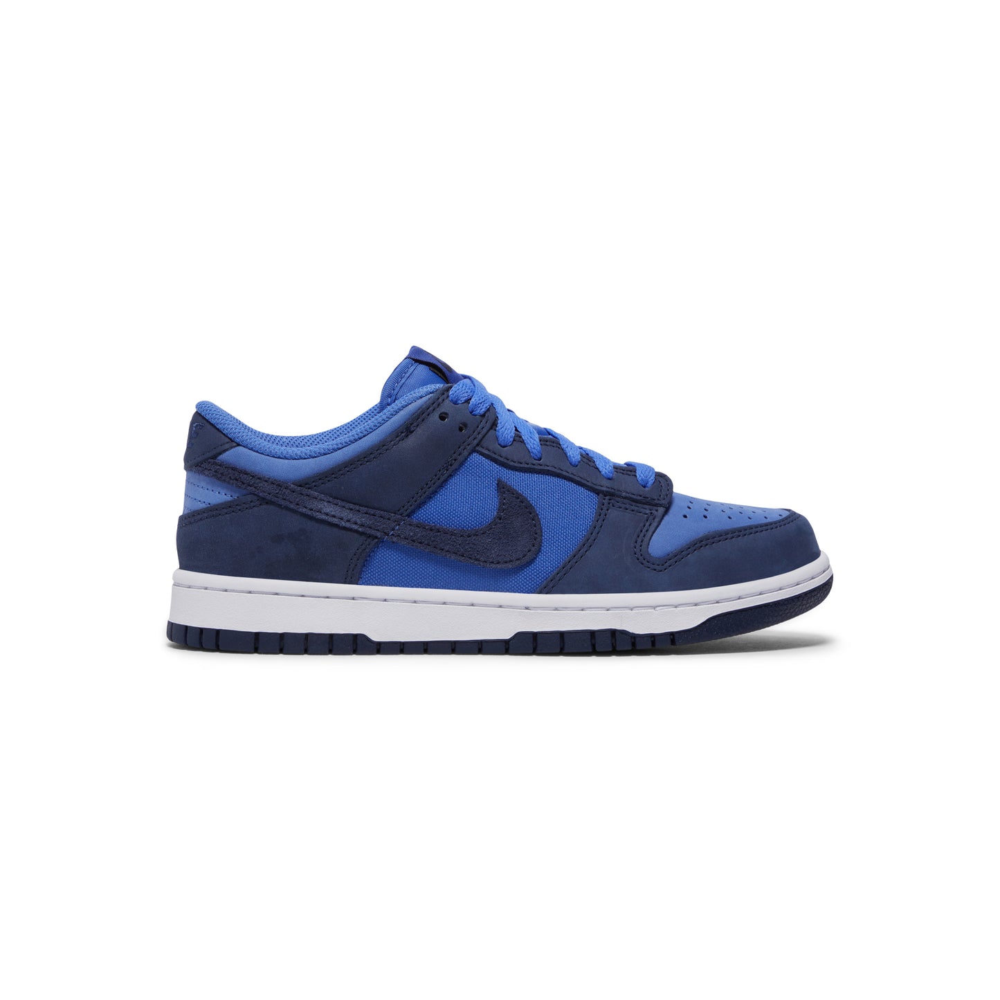 Nike Kids Dunk Low SE (Comet Blue/Midnight Navy/White)