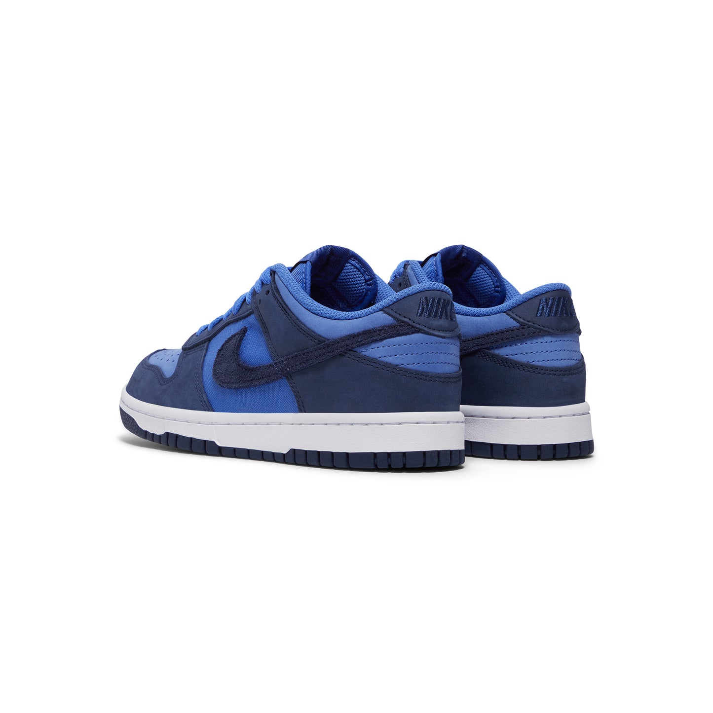Nike Kids Dunk Low SE (Comet Blue/Midnight Navy/White)