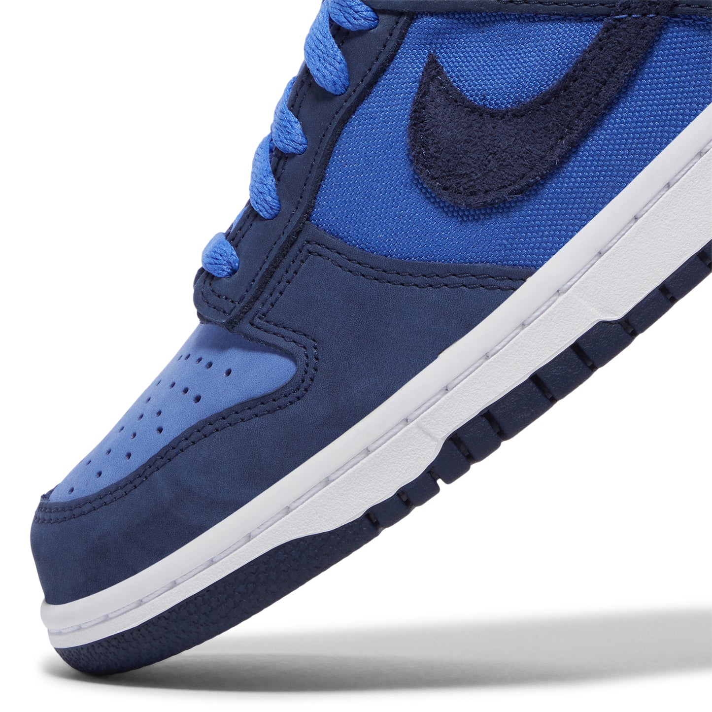 Nike Kids Dunk Low SE (Comet Blue/Midnight Navy/White)