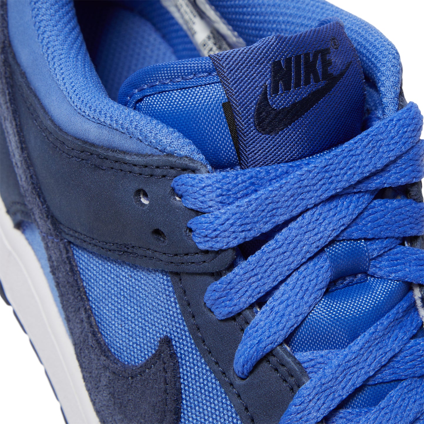Nike Kids Dunk Low SE (Comet Blue/Midnight Navy/White)