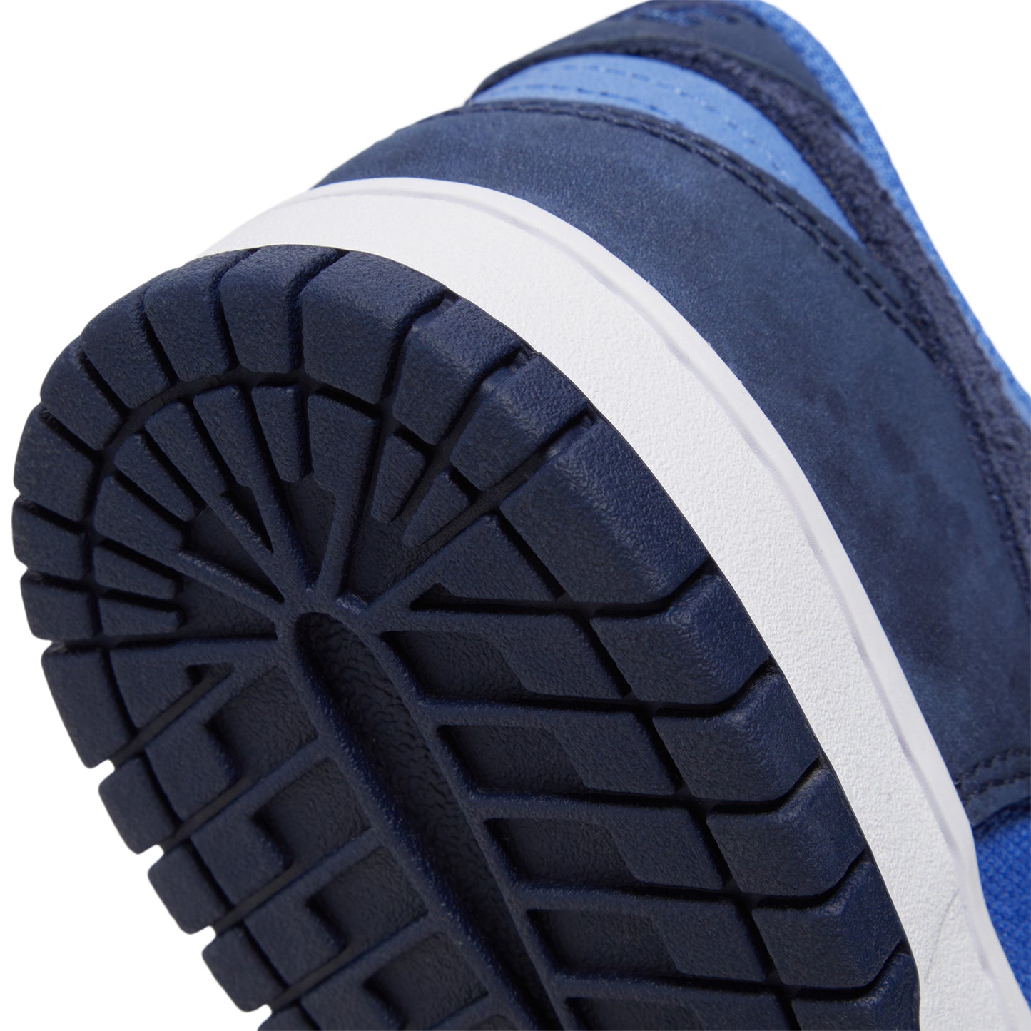 Nike Kids Dunk Low SE (Comet Blue/Midnight Navy/White)