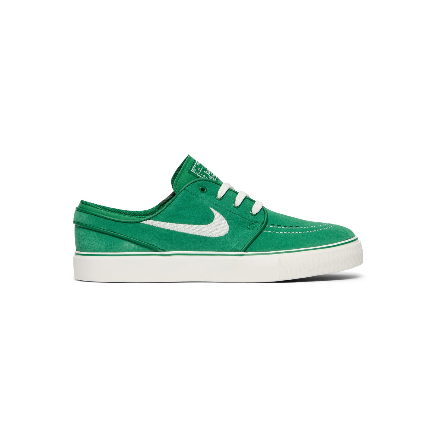Nike Kids SB Stefan Janoski (Pine Green/Sail)
