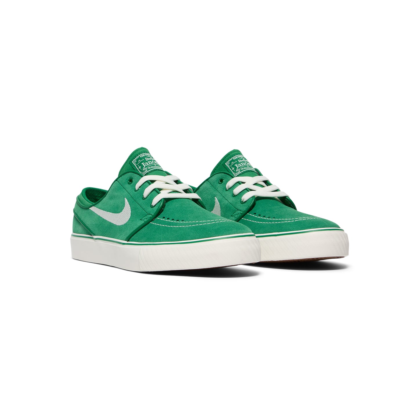Nike Kids SB Stefan Janoski (Pine Green/Sail)