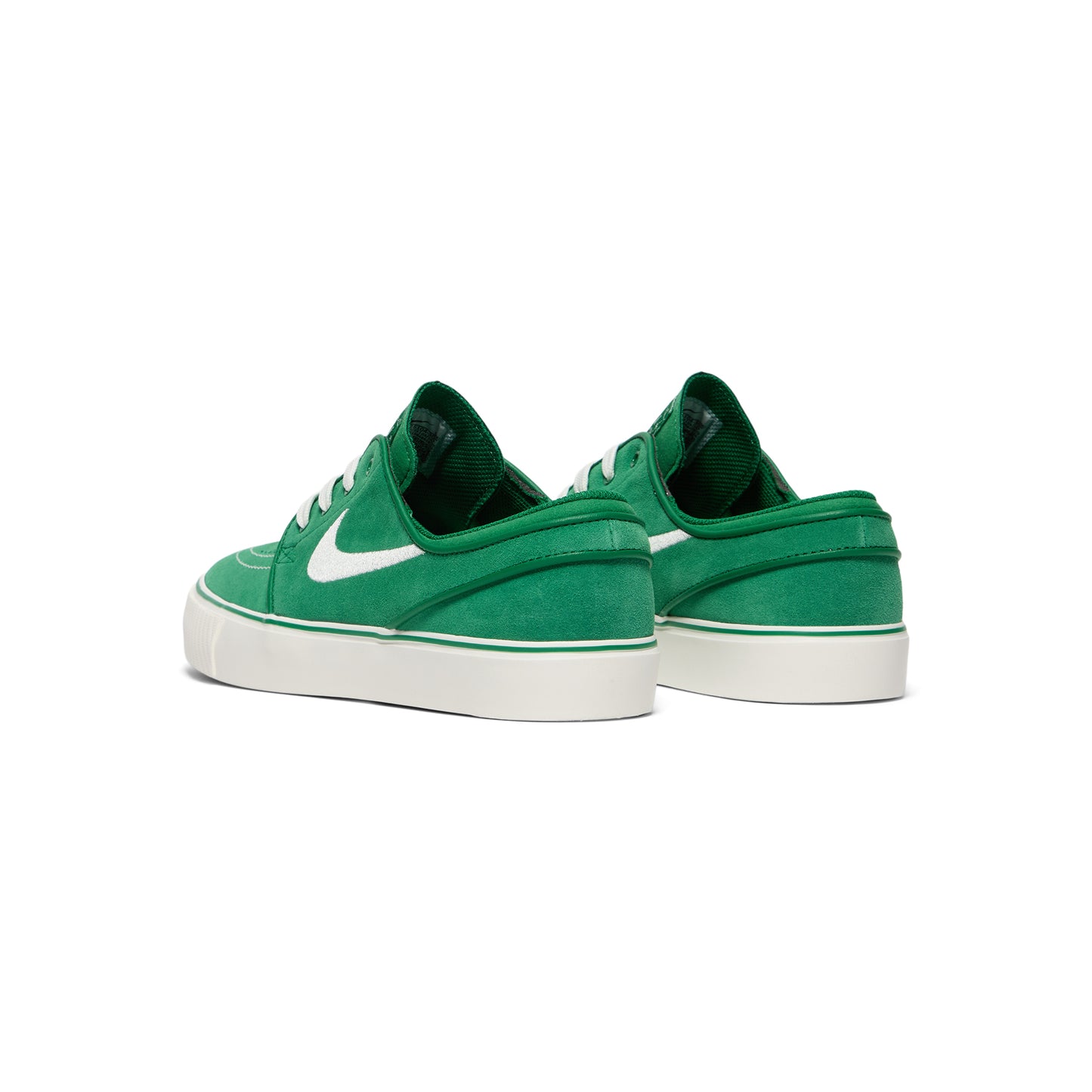 Nike Kids SB Stefan Janoski (Pine Green/Sail)