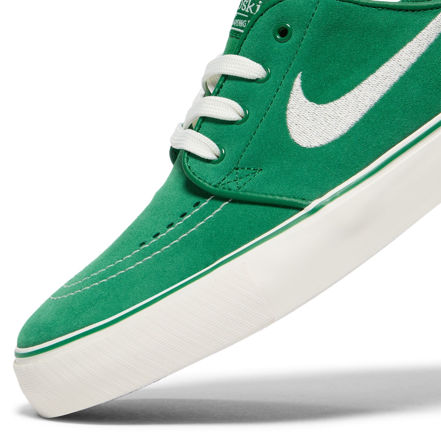 Nike Kids SB Stefan Janoski (Pine Green/Sail)