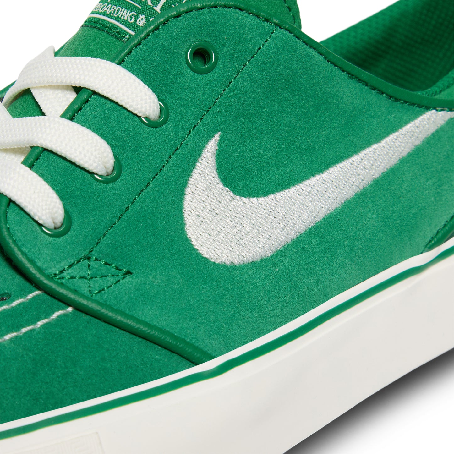 Nike Kids SB Stefan Janoski (Pine Green/Sail)