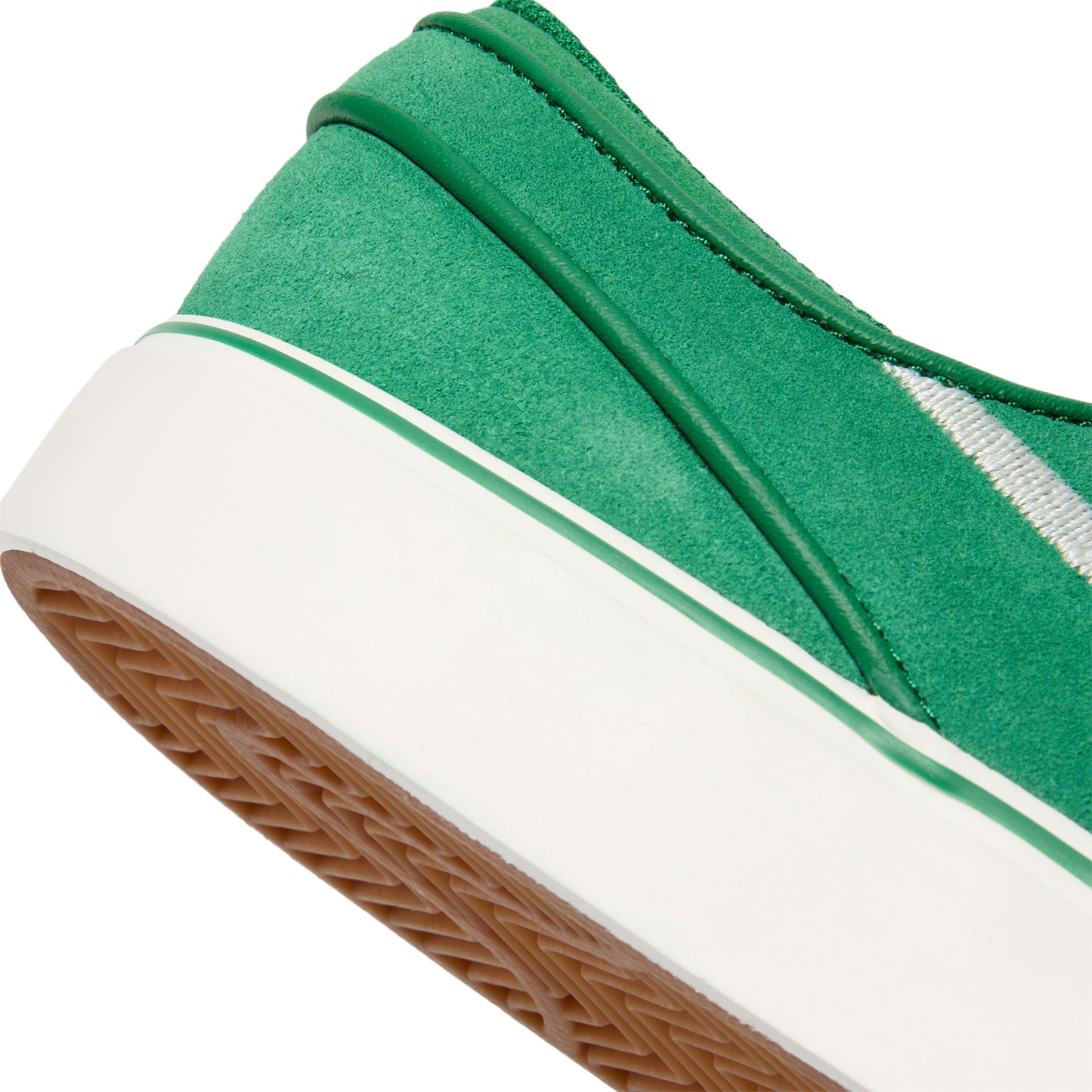 Nike Kids SB Stefan Janoski (Pine Green/Sail)