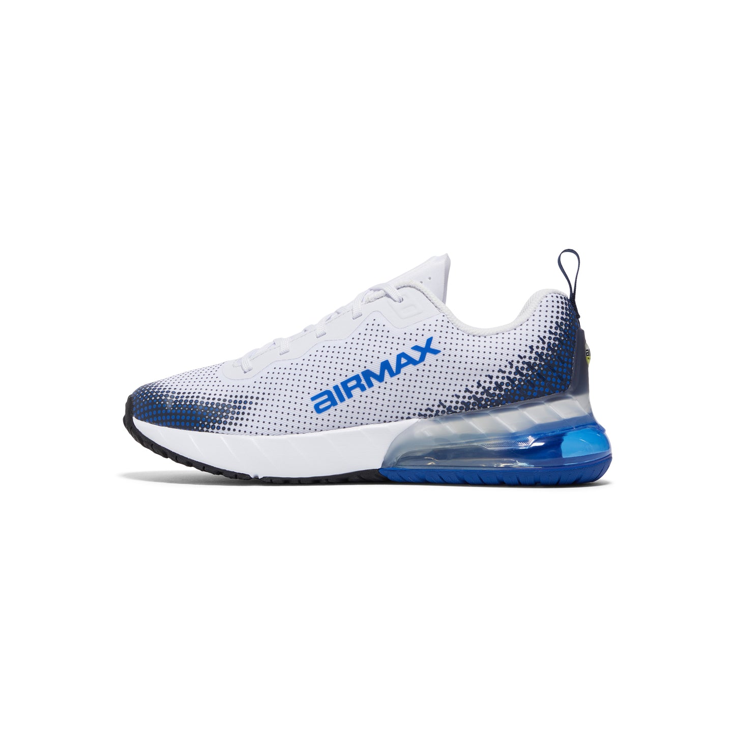 Nike Kids Air Max Phoenix (White/Game Royal/Obsidian/Cyber)