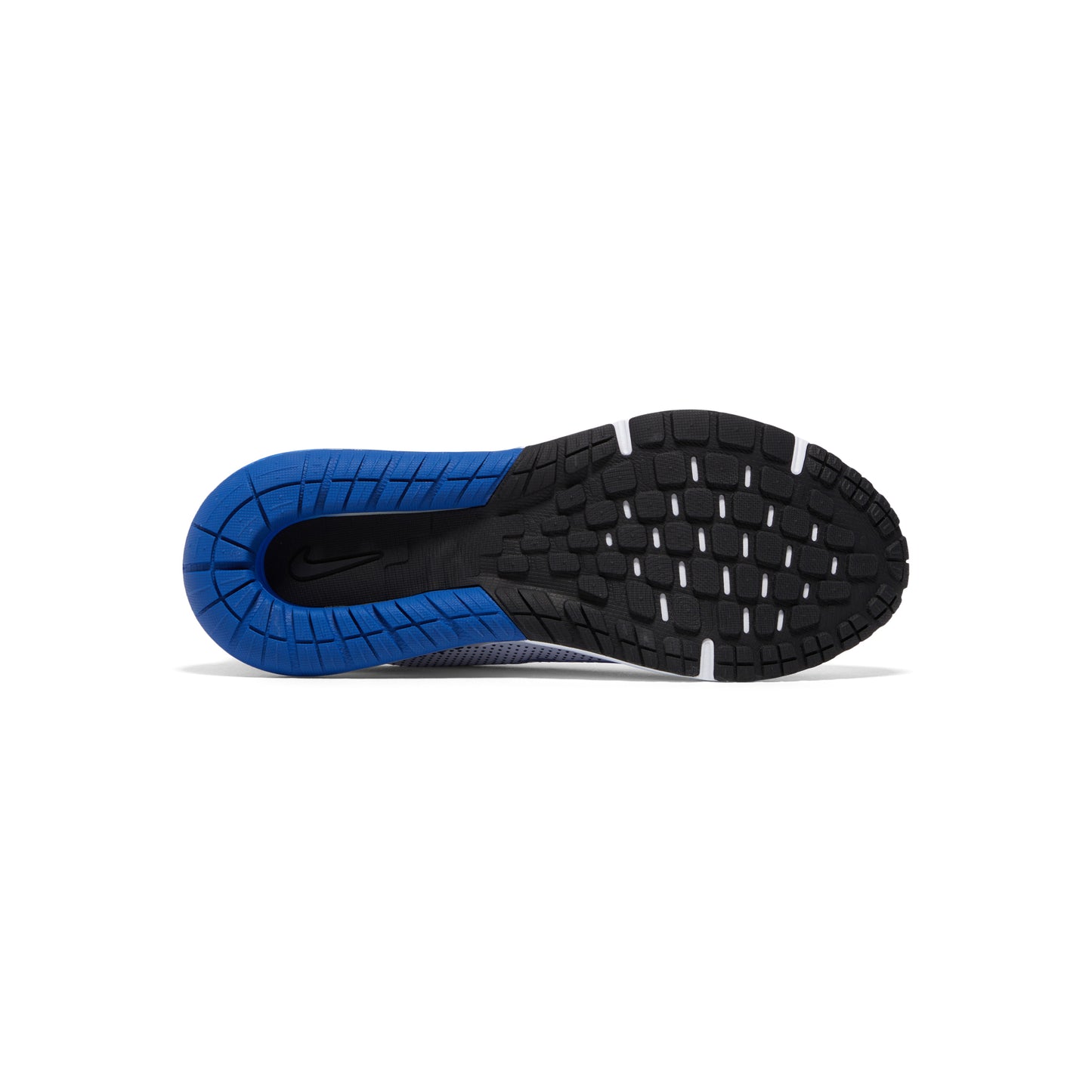 Nike Kids Air Max Phoenix (White/Game Royal/Obsidian/Cyber)