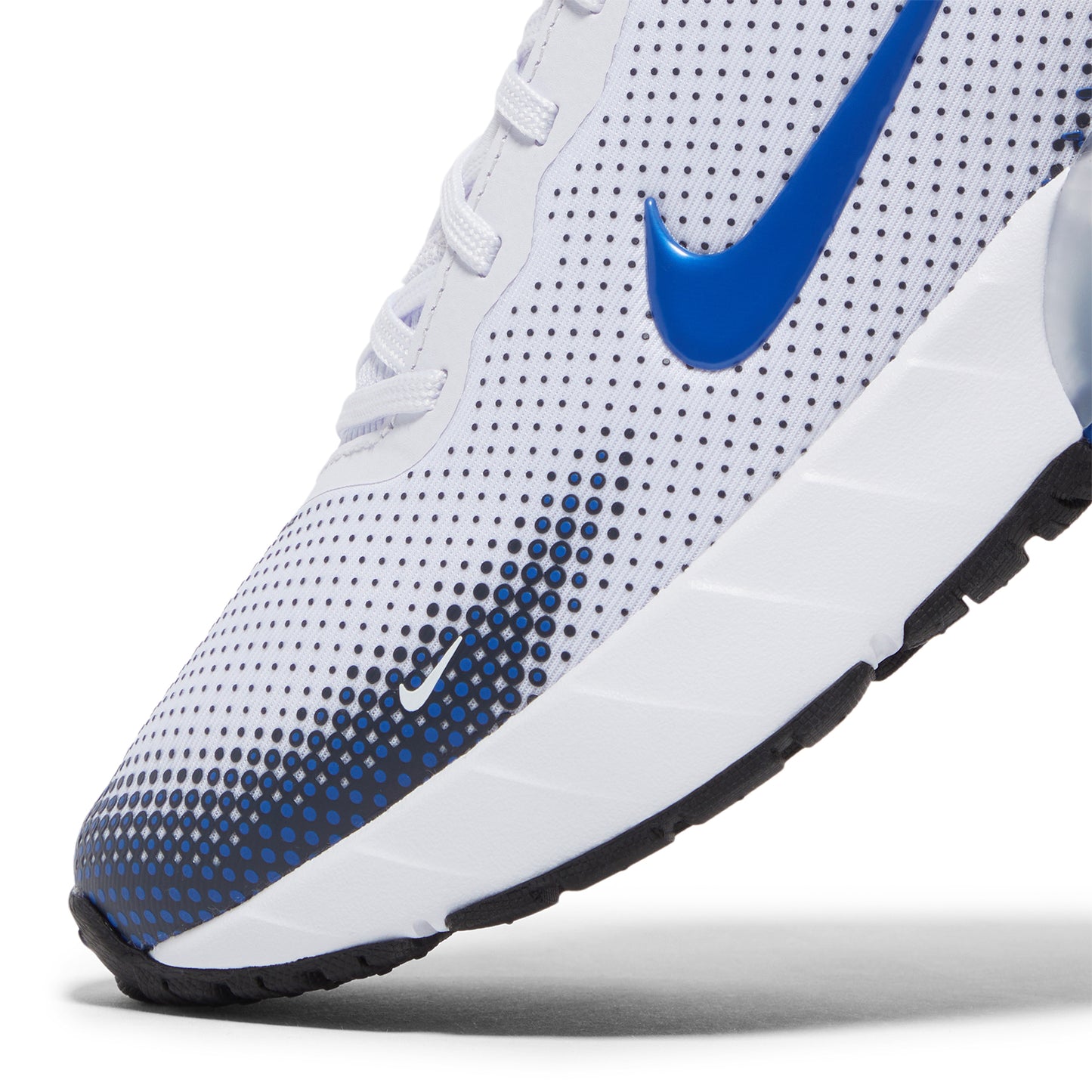 Nike Kids Air Max Phoenix (White/Game Royal/Obsidian/Cyber)