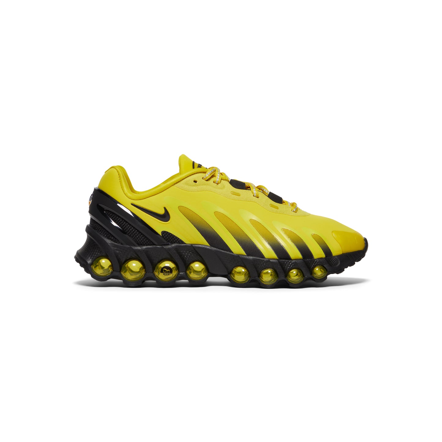 Nike Womens Air Max DN8 (Bright Citron/Black/Neon Yellow)