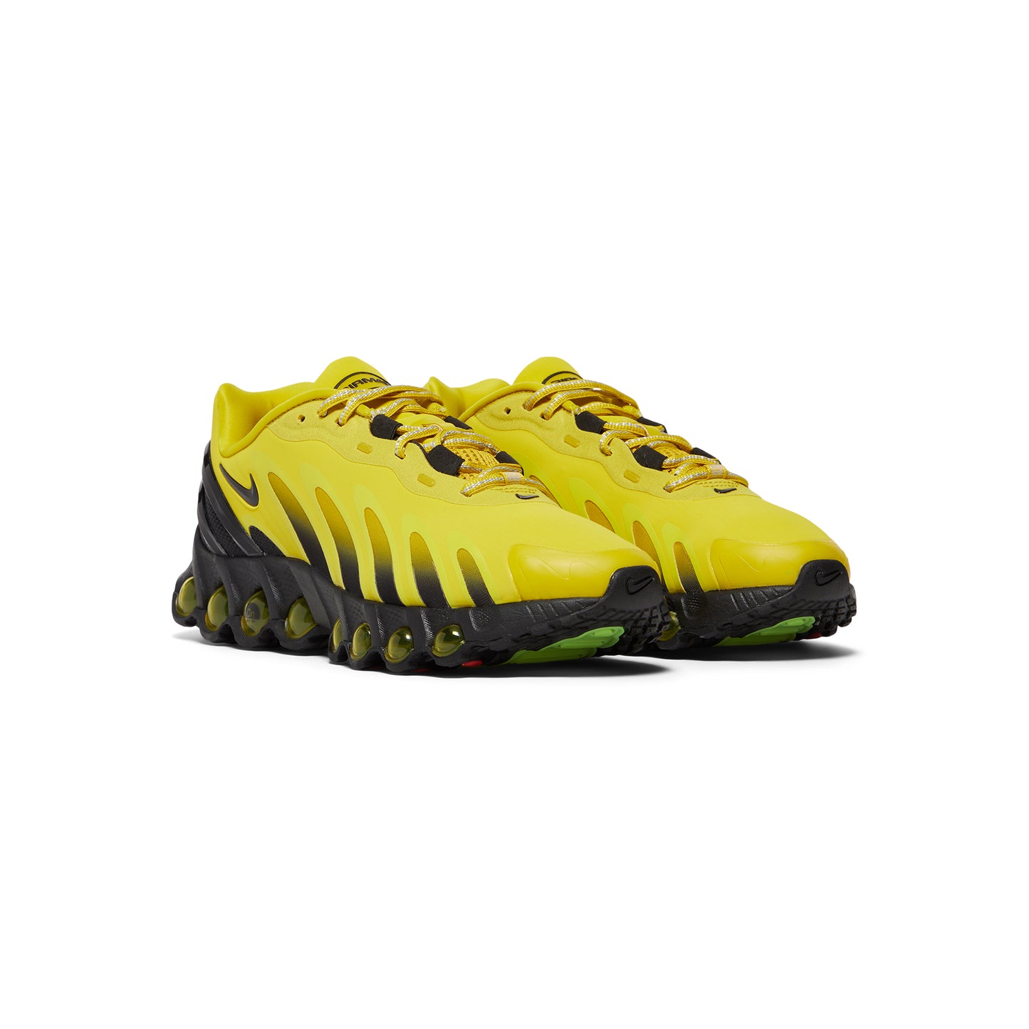 Nike Womens Air Max DN8 (Bright Citron/Black/Neon Yellow)