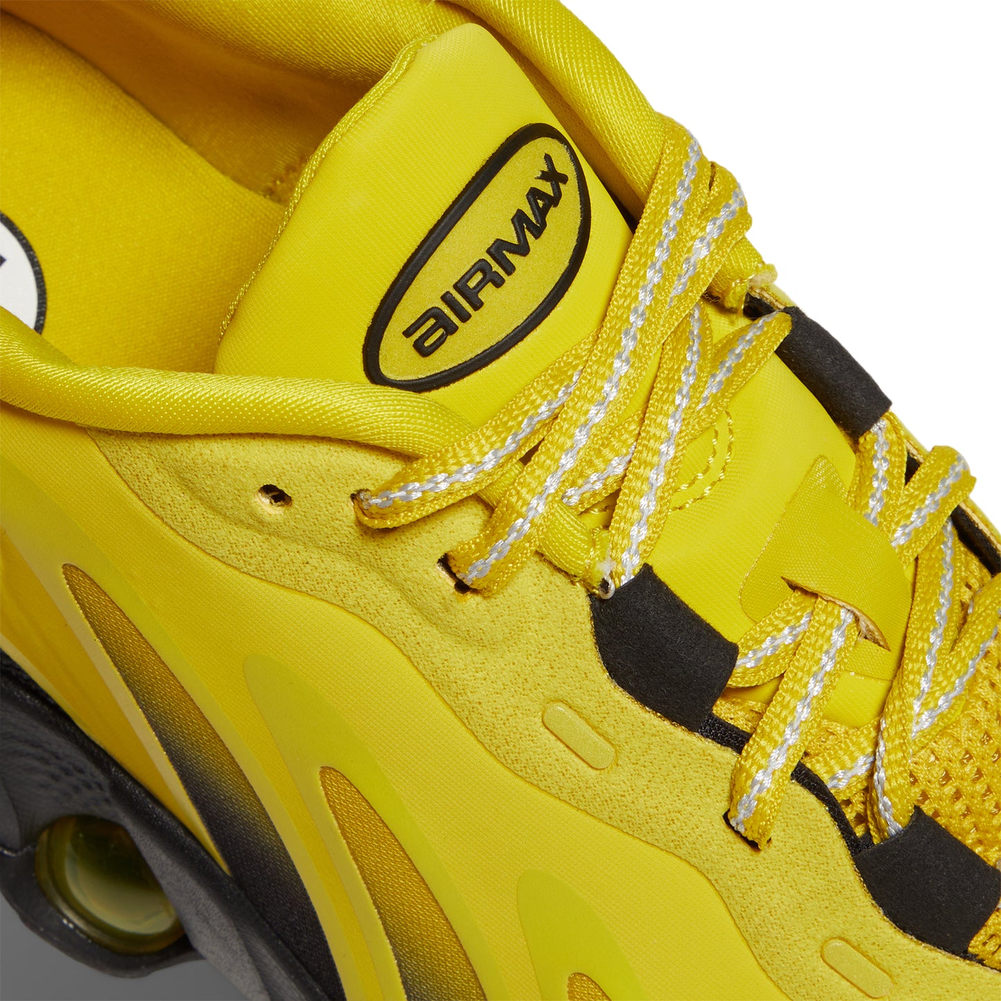 Nike Womens Air Max DN8 (Bright Citron/Black/Neon Yellow)