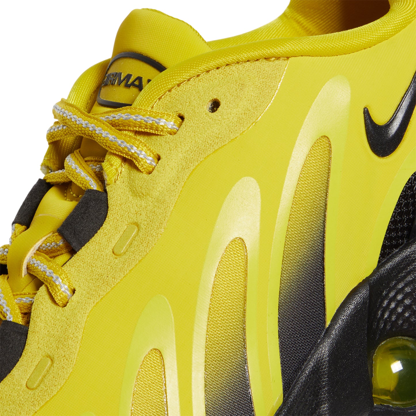 Nike Womens Air Max DN8 (Bright Citron/Black/Neon Yellow)
