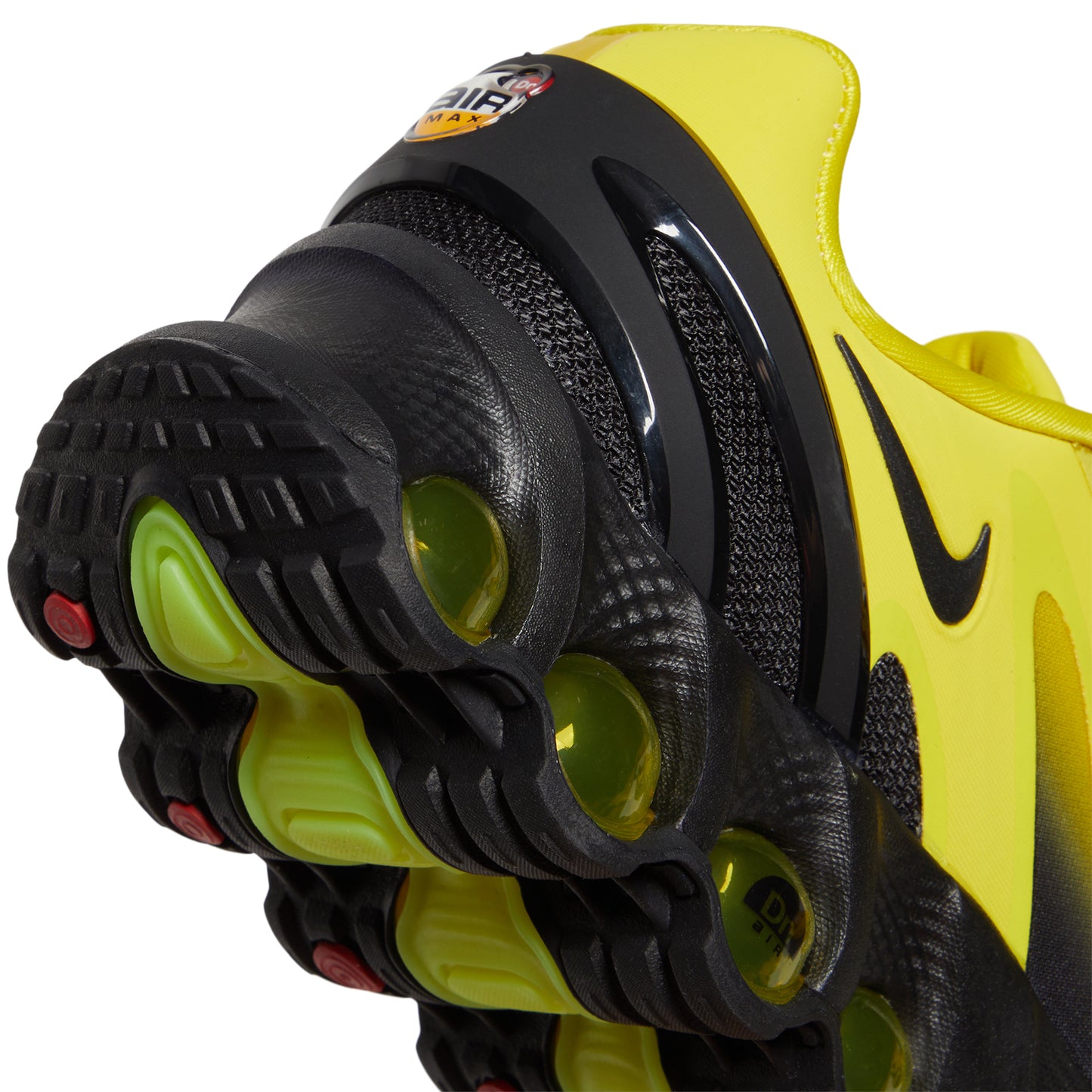 Nike Womens Air Max DN8 (Bright Citron/Black/Neon Yellow)