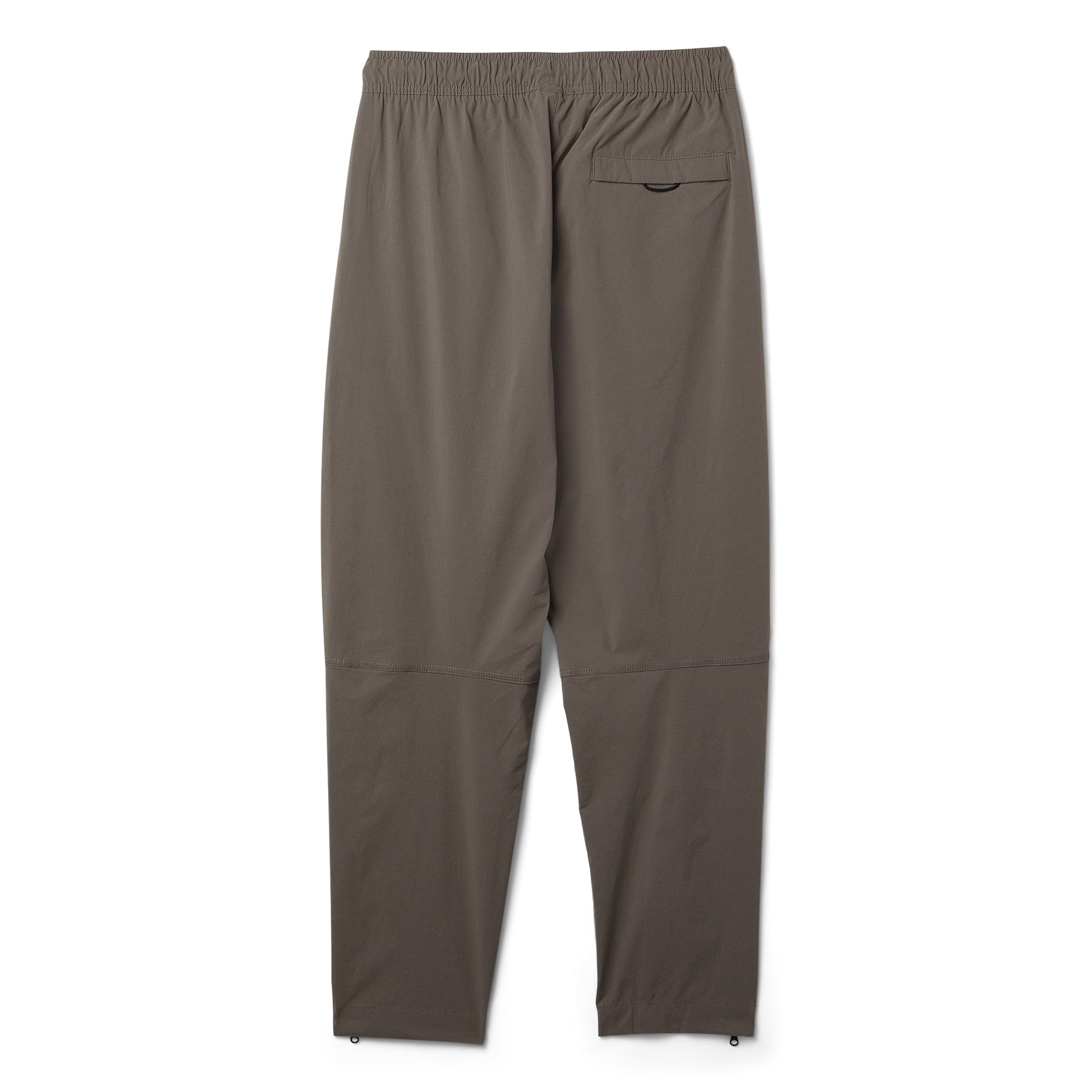 Nike Tech Woven Pants (Cave stone/Black)