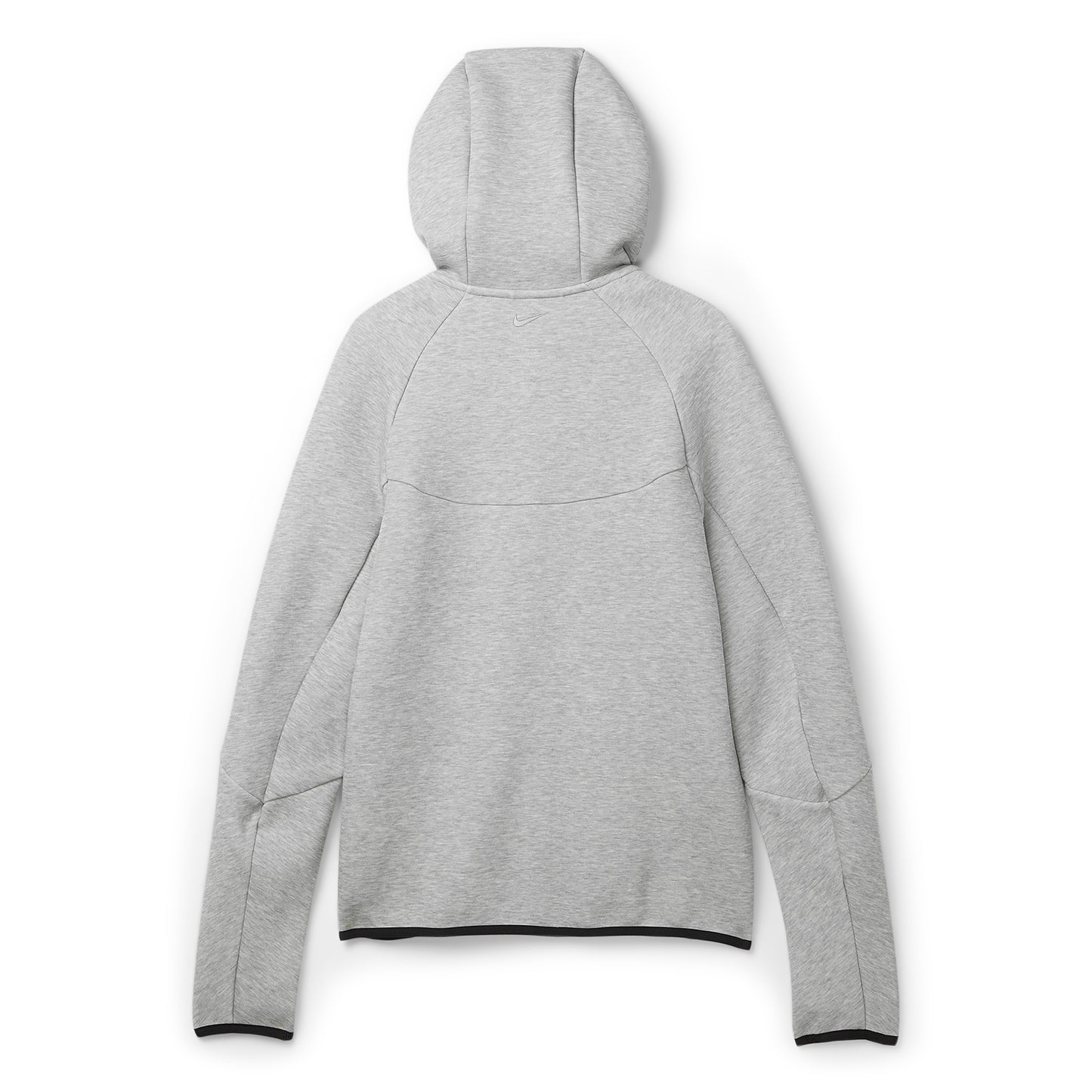 Nike Kobe Tech Fleece Full-Zip Windrunner Jacket (Dark Grey Heather/White)